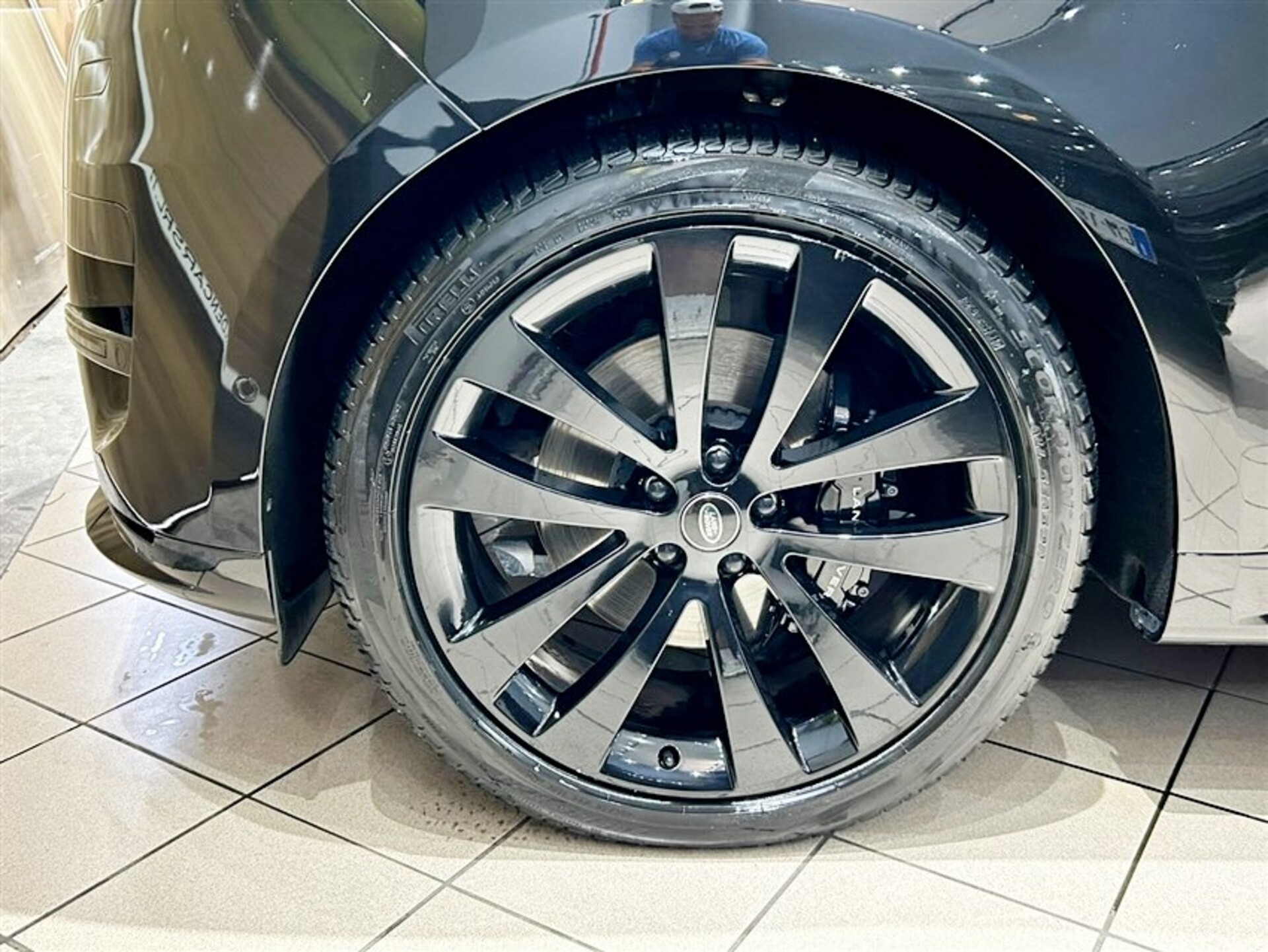 Land Rover Range Rover sport 3.0d i6 mhev Dynamic SE awd 250cv auto Diesel