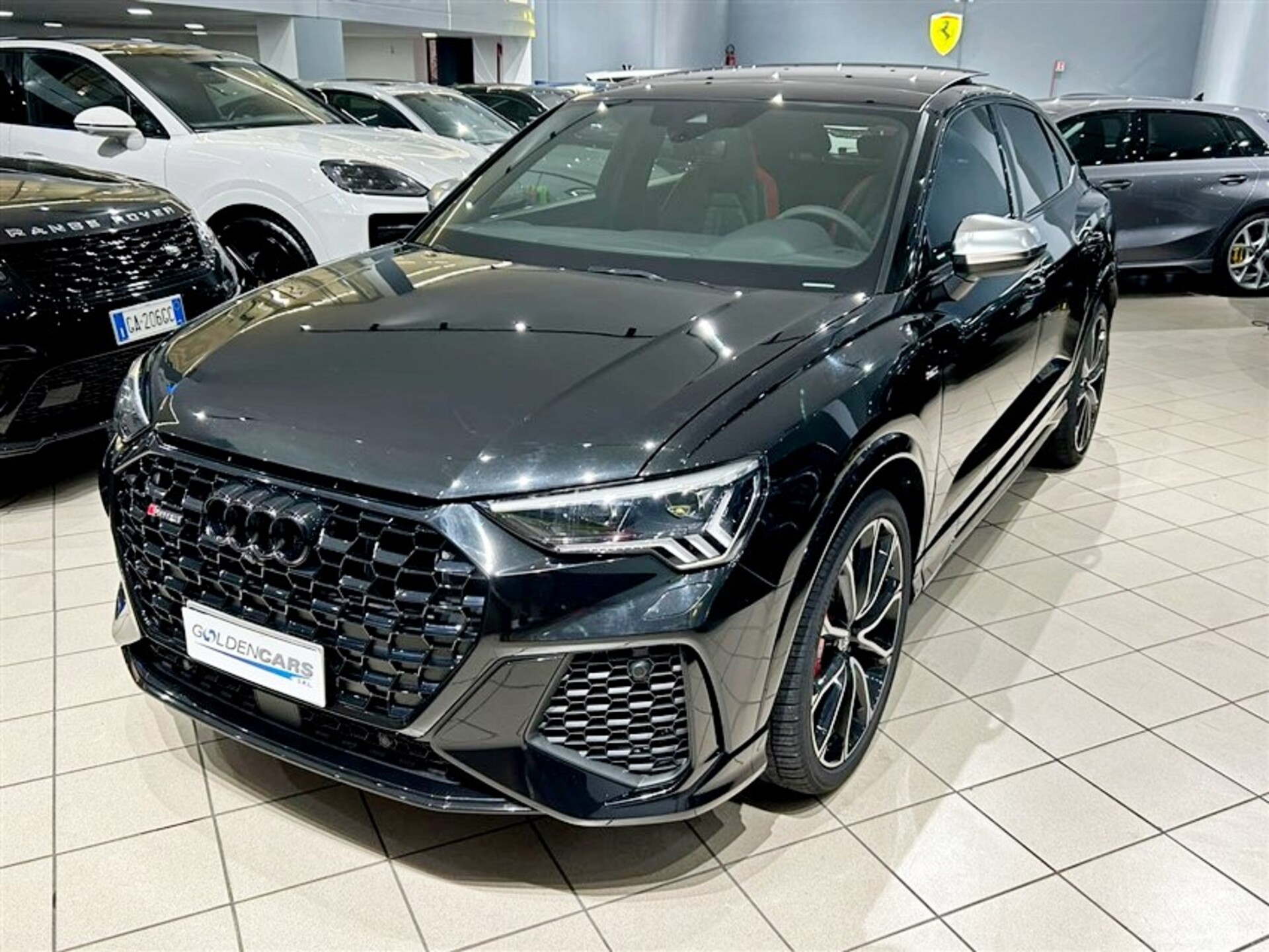 Audi RSQ3 Sportback 2.5 quattro s-tronic Benzina