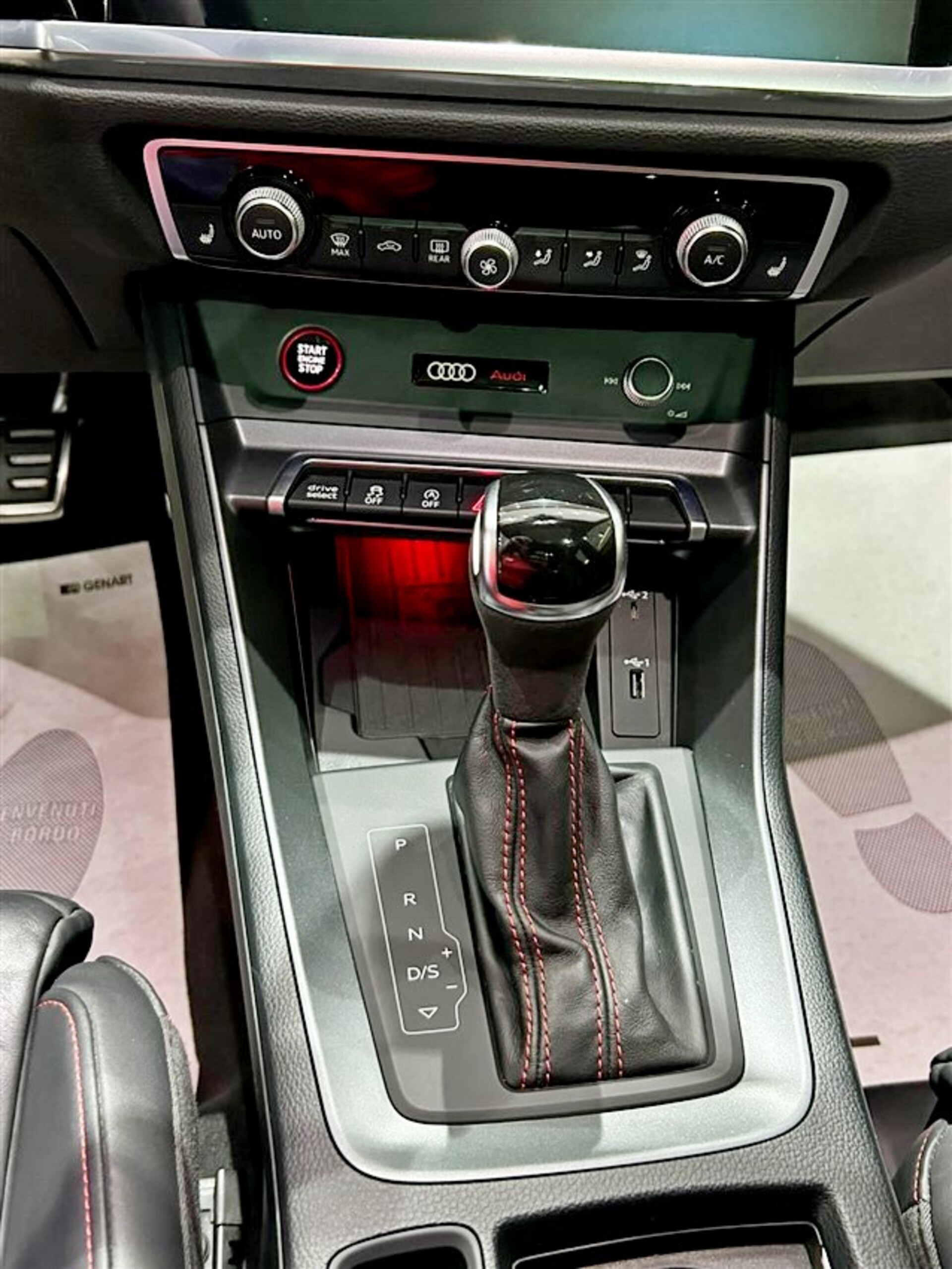 Audi RSQ3 Sportback 2.5 quattro s-tronic Benzina