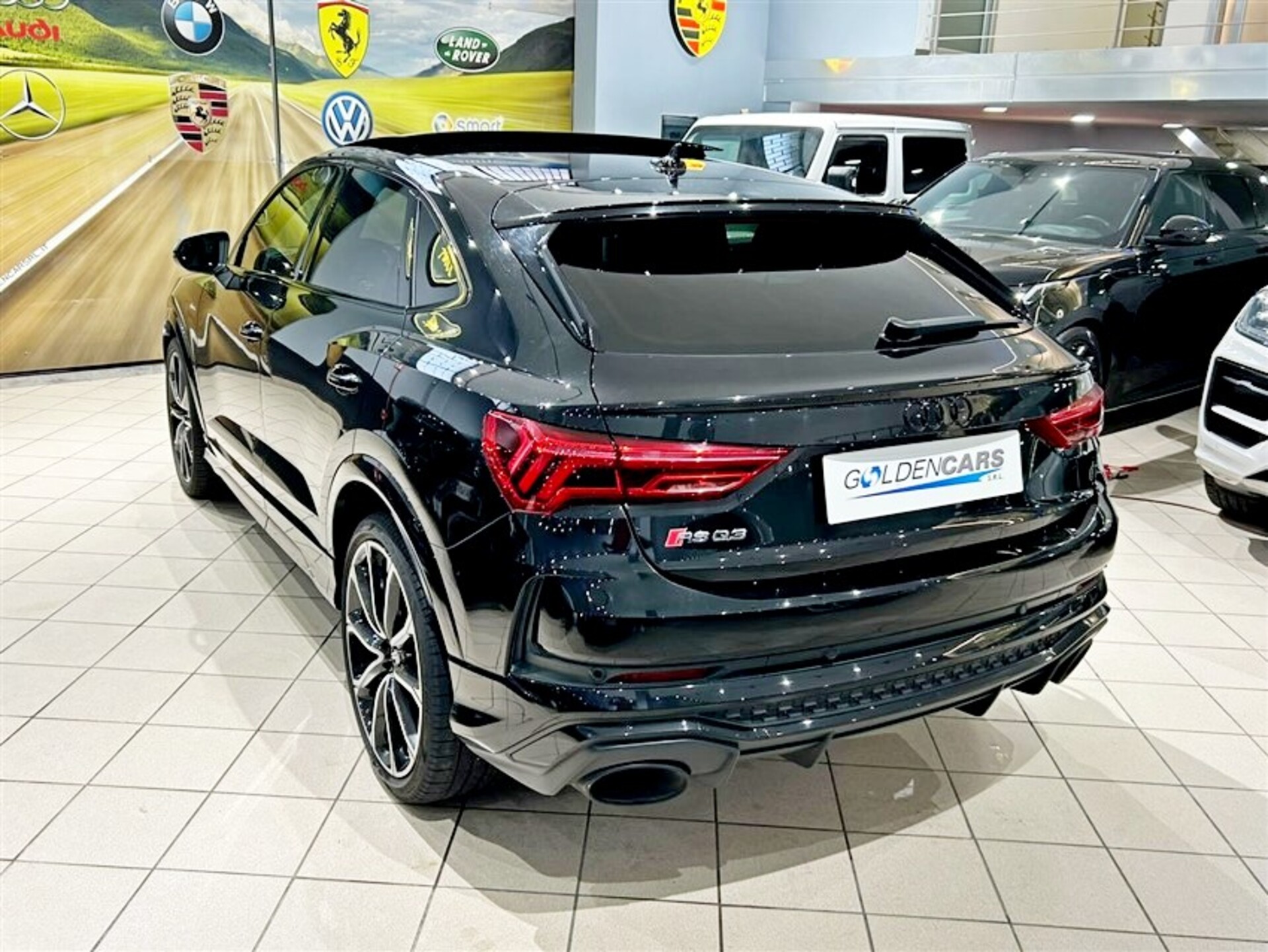 Audi RSQ3 Sportback 2.5 quattro s-tronic Benzina