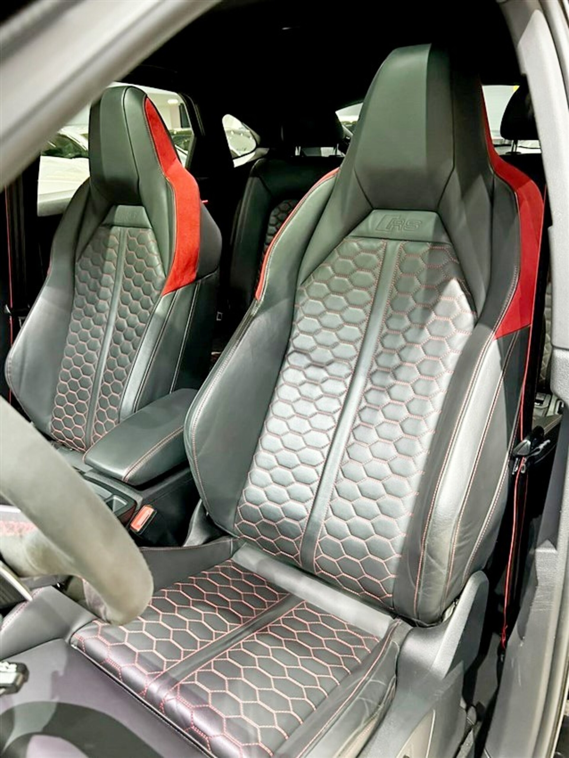 Audi RSQ3 Sportback 2.5 quattro s-tronic Benzina