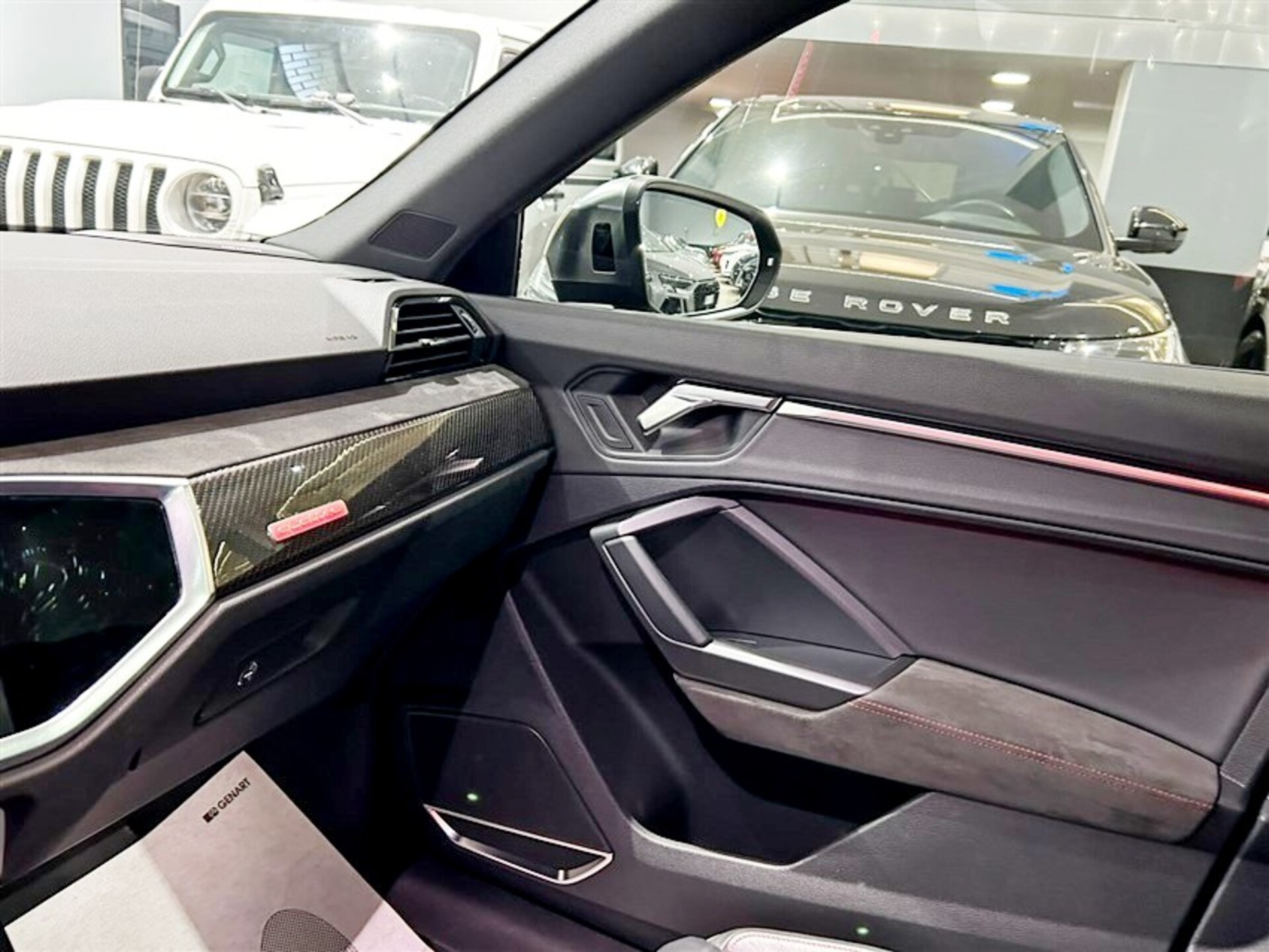 Audi RSQ3 Sportback 2.5 quattro s-tronic Benzina