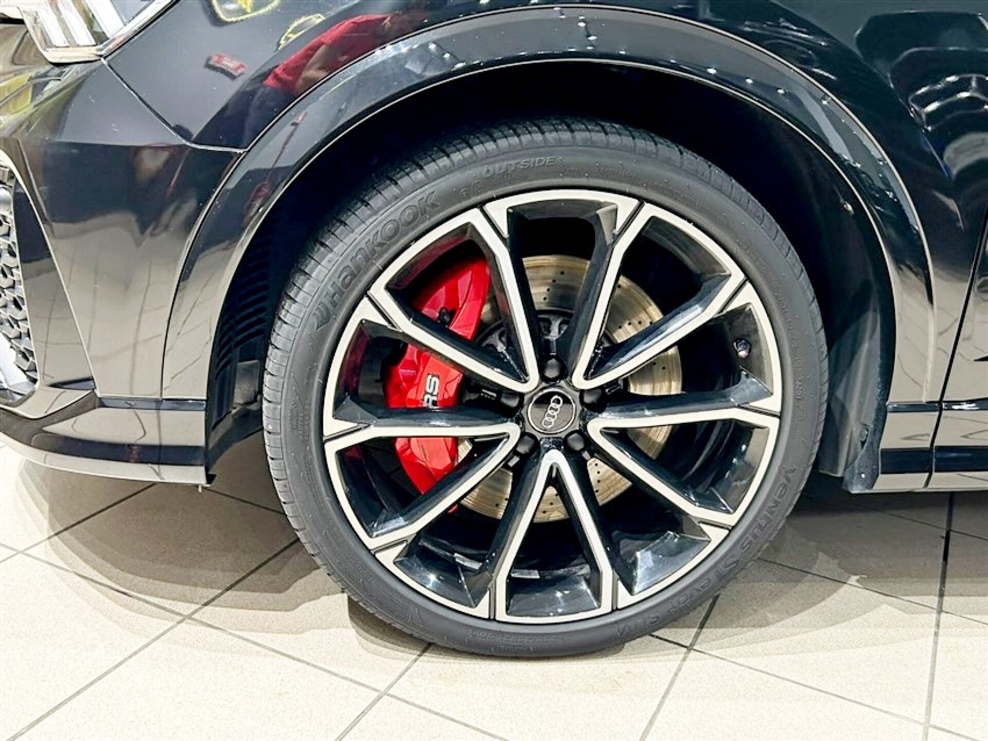 Audi RSQ3 Sportback 2.5 quattro s-tronic Benzina