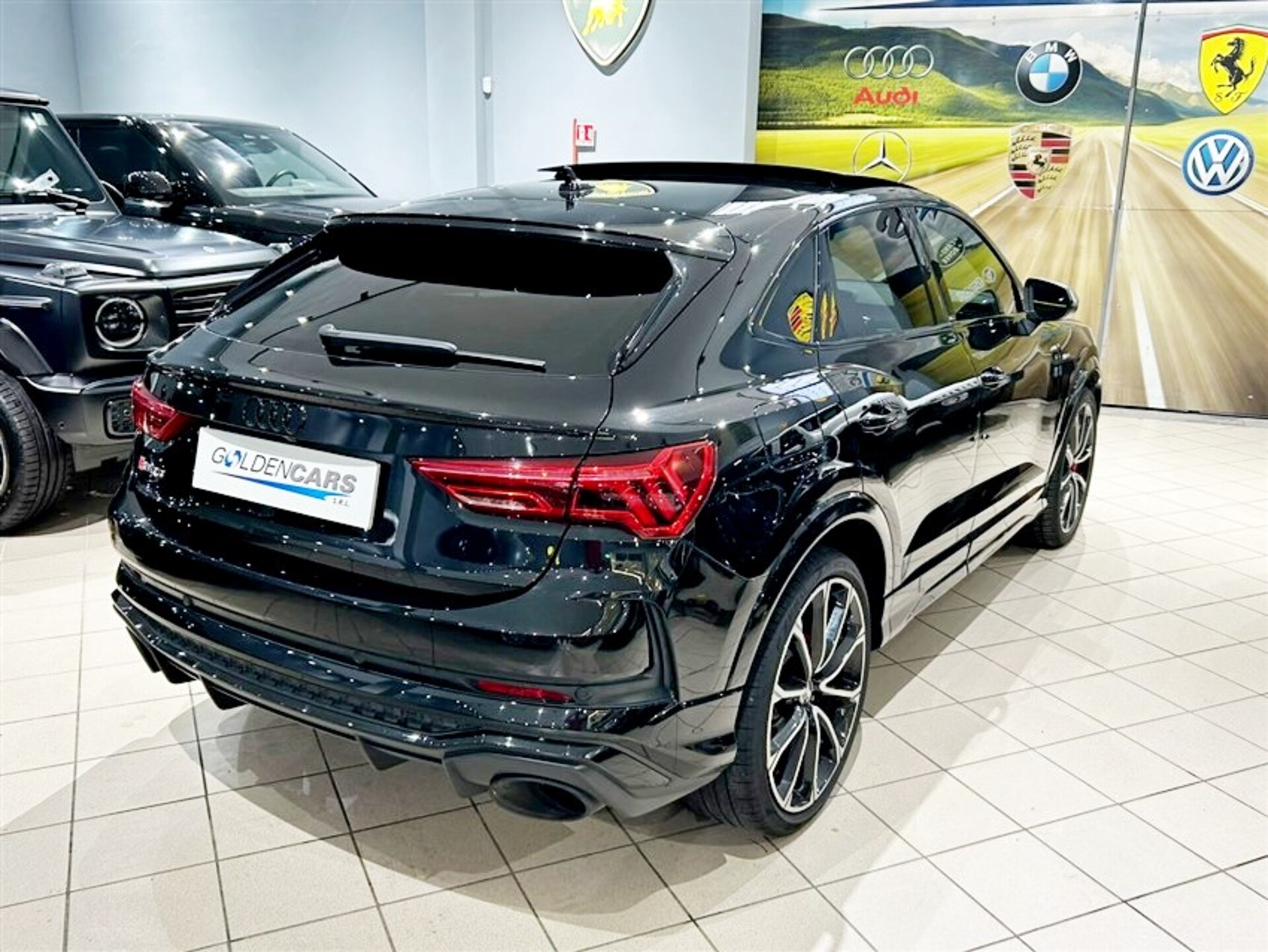 Audi RSQ3 Sportback 2.5 quattro s-tronic Benzina