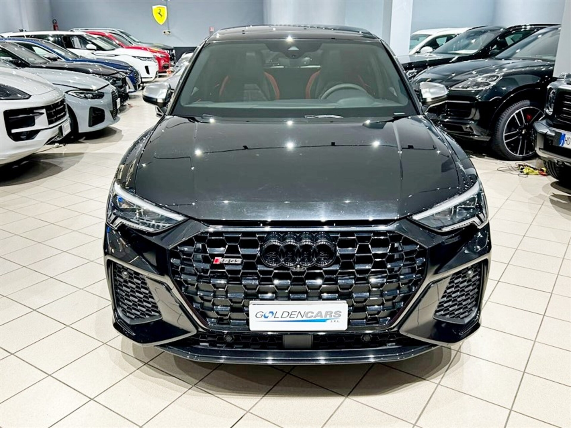 Audi RSQ3 Sportback 2.5 quattro s-tronic Benzina