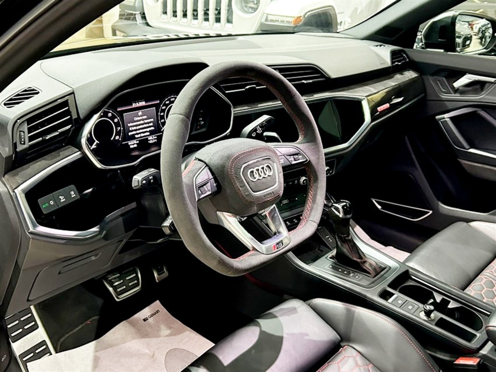 Audi RSQ3 Sportback 2.5 quattro s-tronic Benzina