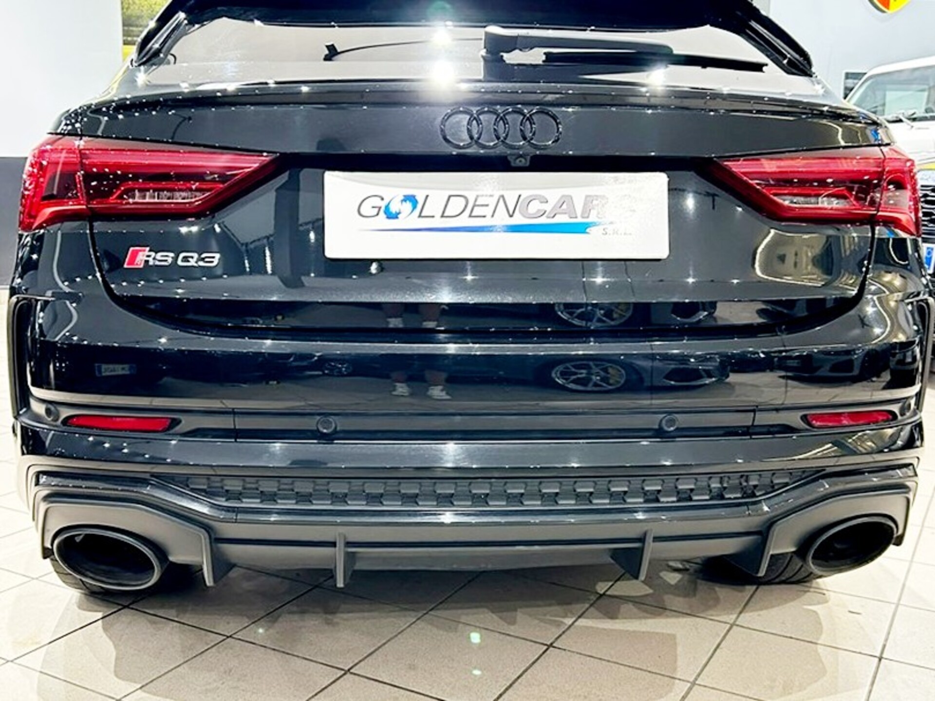 Audi RSQ3 Sportback 2.5 quattro s-tronic Benzina