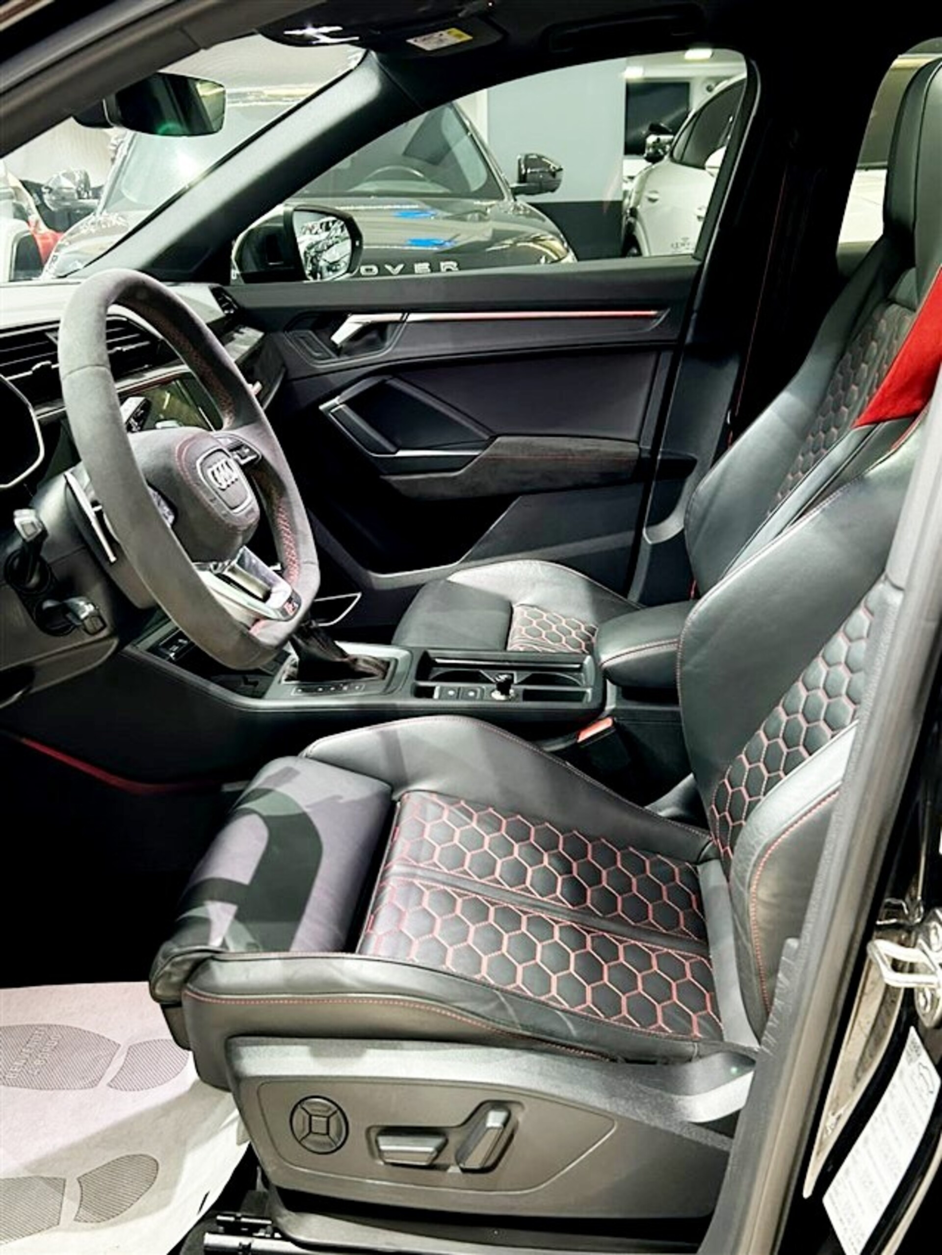 Audi RSQ3 Sportback 2.5 quattro s-tronic Benzina