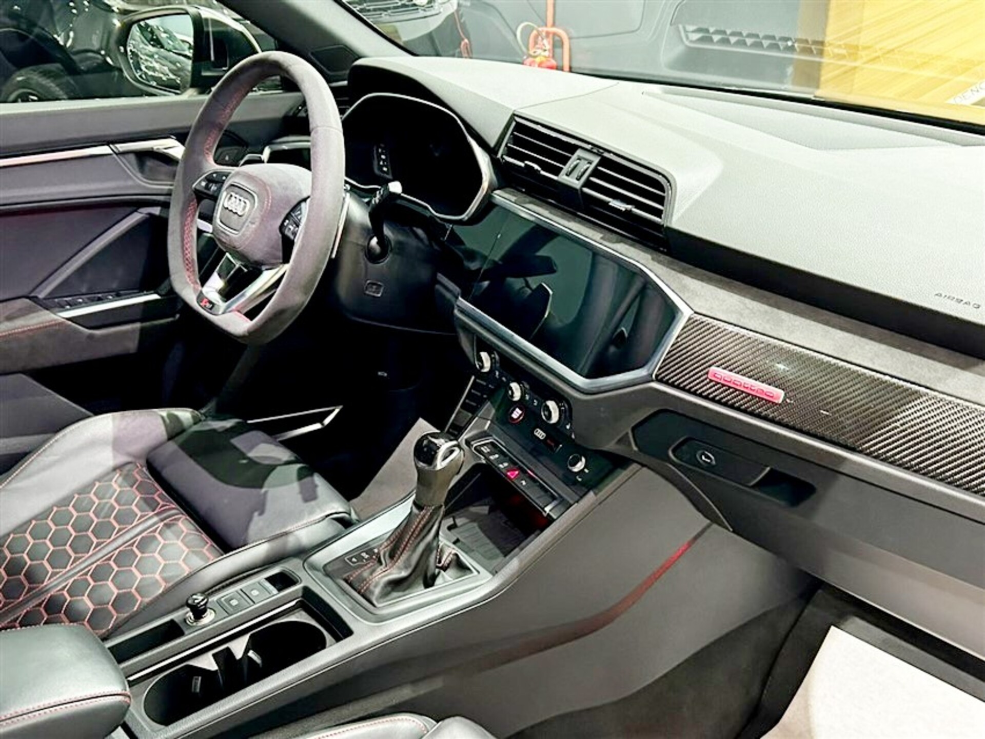 Audi RSQ3 Sportback 2.5 quattro s-tronic Benzina