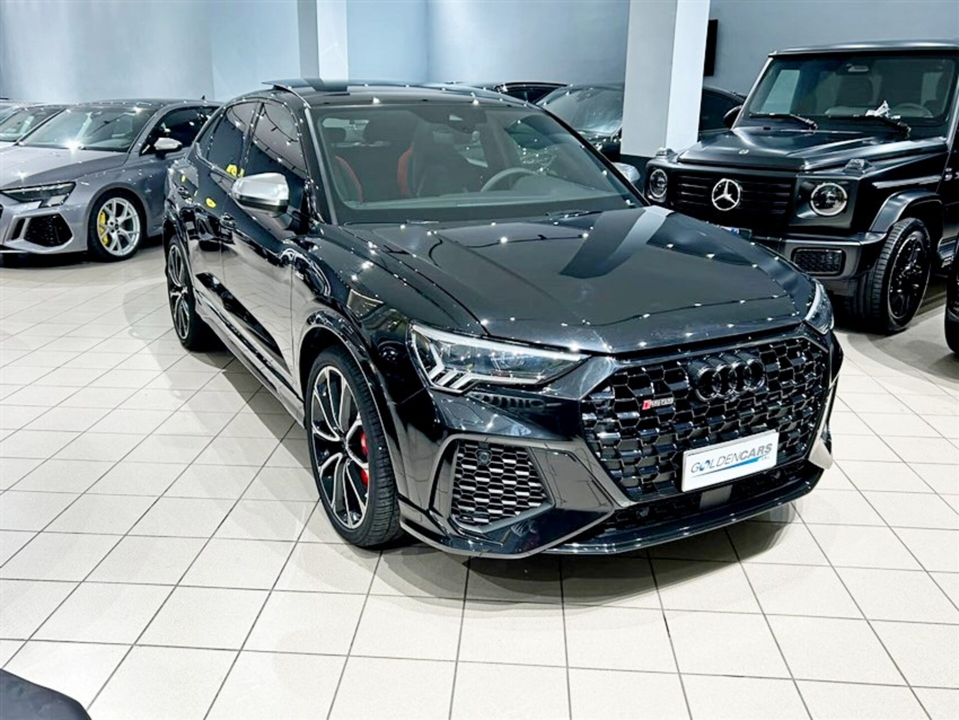 Audi RSQ3 Sportback 2.5 quattro s-tronic Benzina