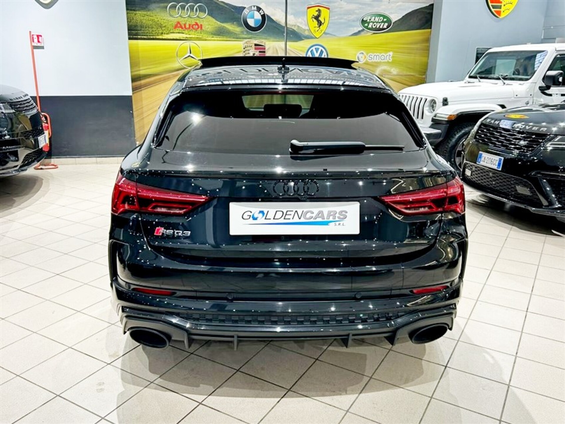 Audi RSQ3 Sportback 2.5 quattro s-tronic Benzina