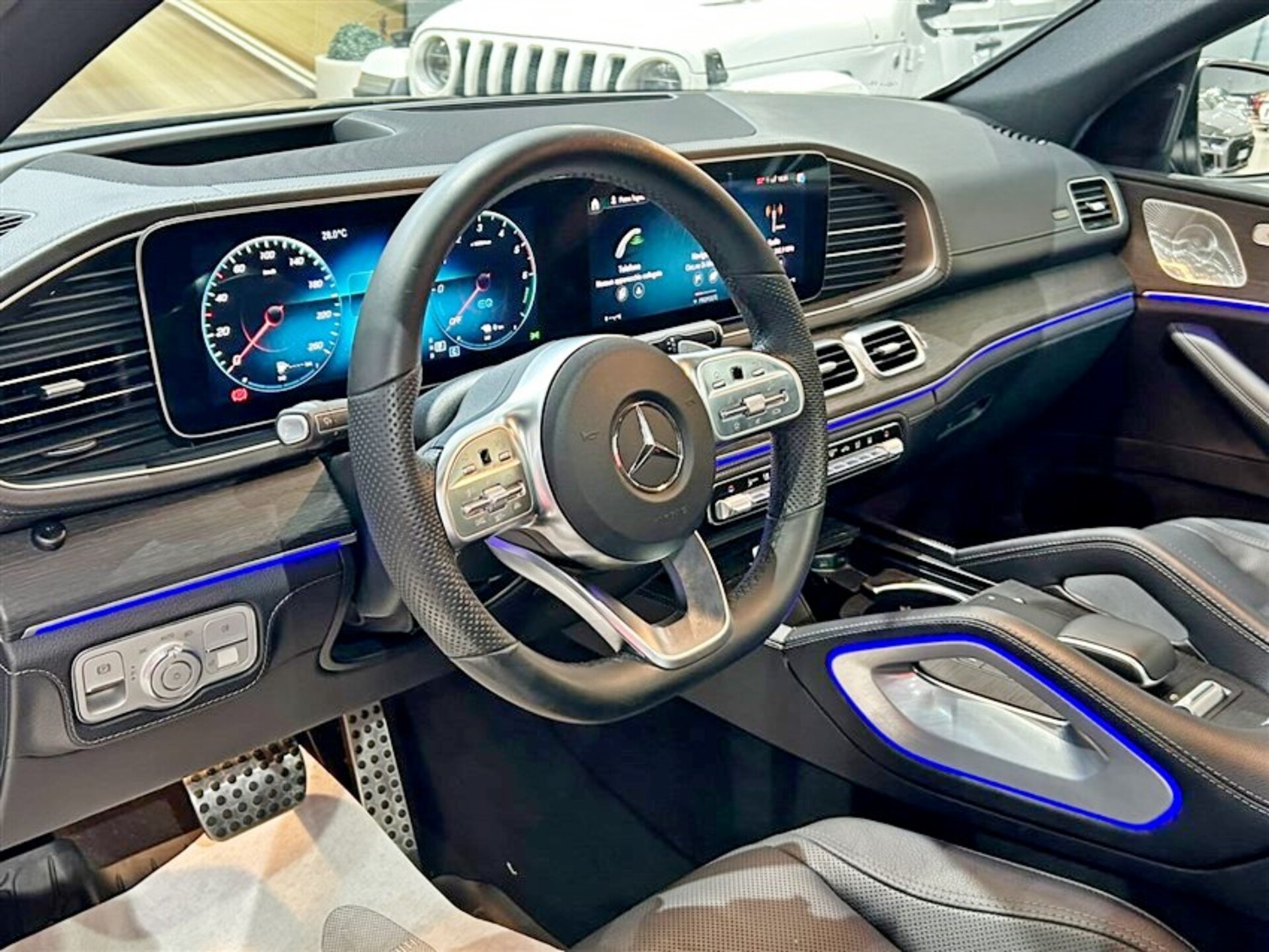 Mercedes-Benz GLE Coupe de phev(e eq-power) Premium Plus 4matic auto Elettrica / Diesel