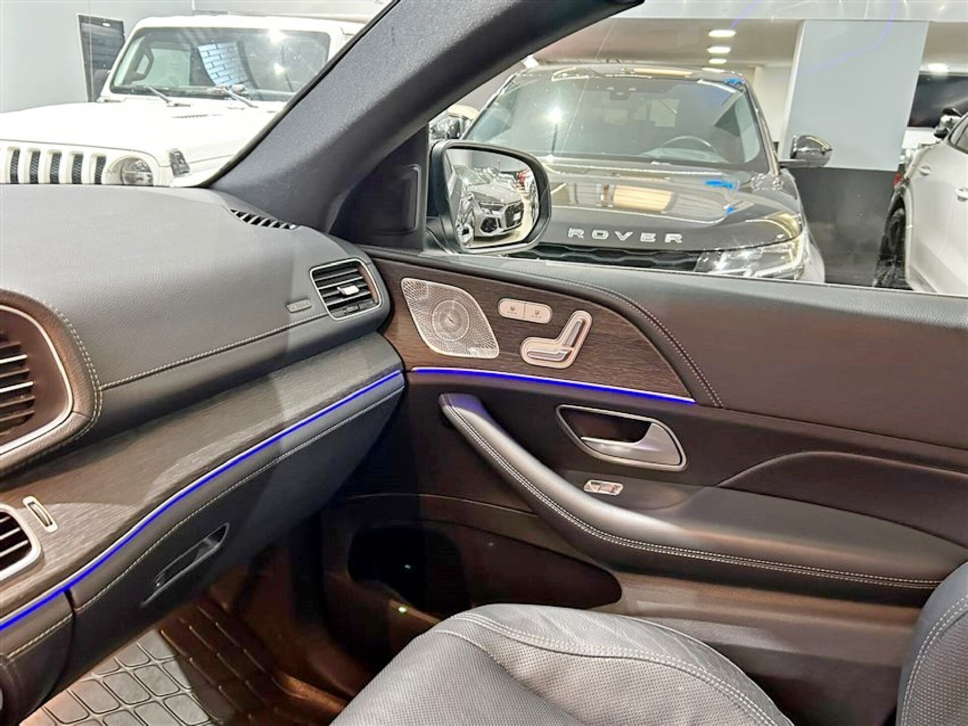 Mercedes-Benz GLE Coupe de phev(e eq-power) Premium Plus 4matic auto Elettrica / Diesel