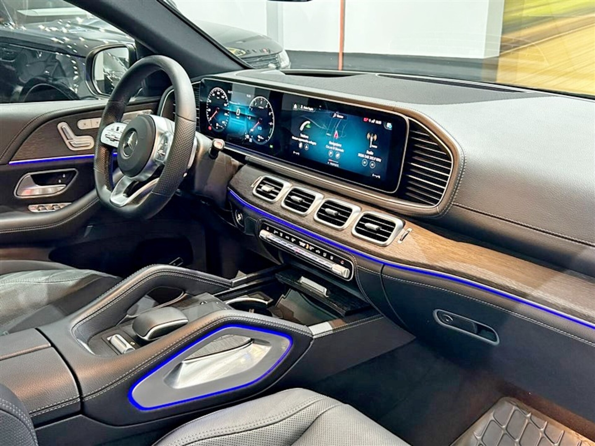 Mercedes-Benz GLE Coupe de phev(e eq-power) Premium Plus 4matic auto Elettrica / Diesel