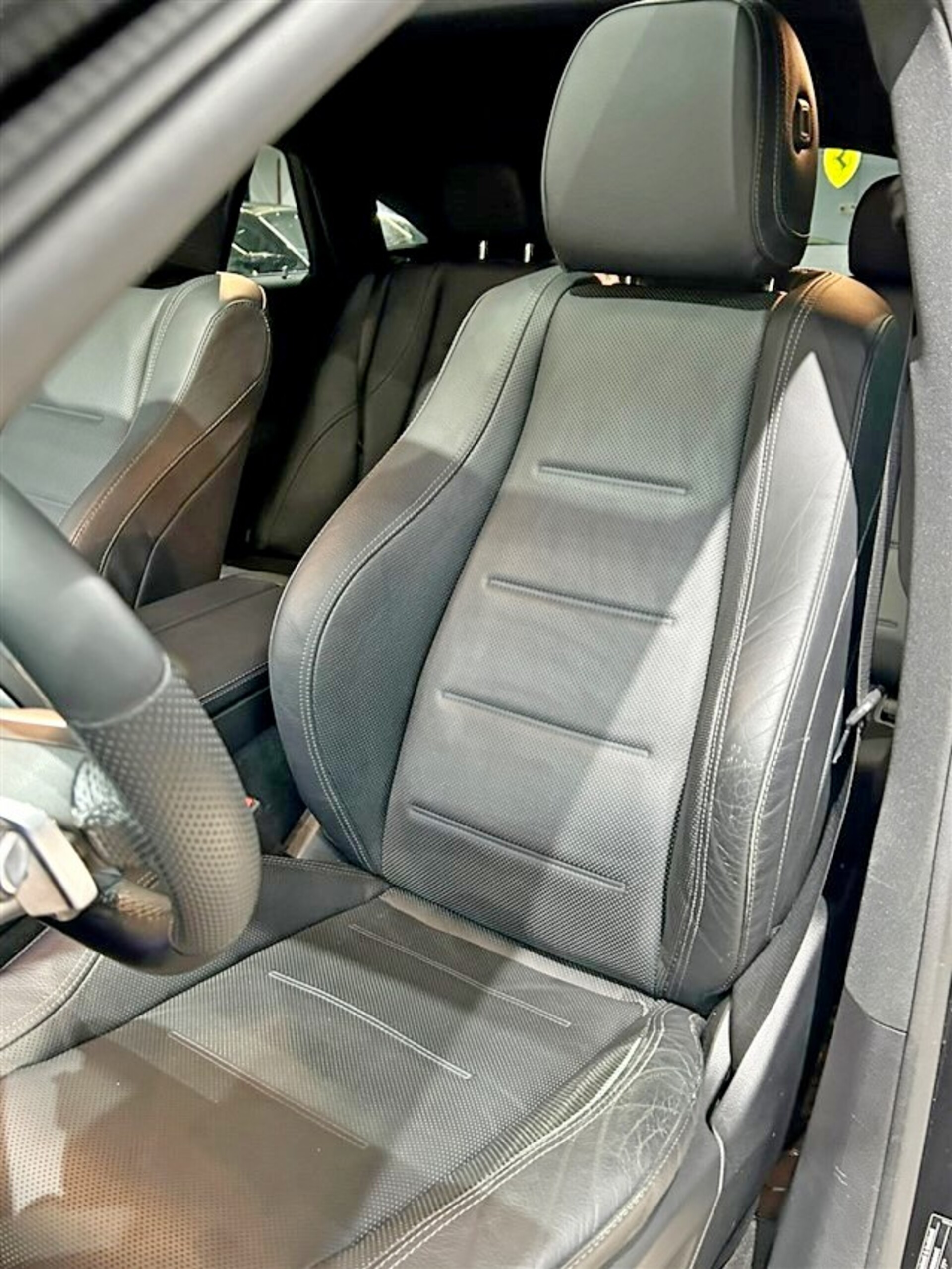 Mercedes-Benz GLE Coupe de phev(e eq-power) Premium Plus 4matic auto Elettrica / Diesel