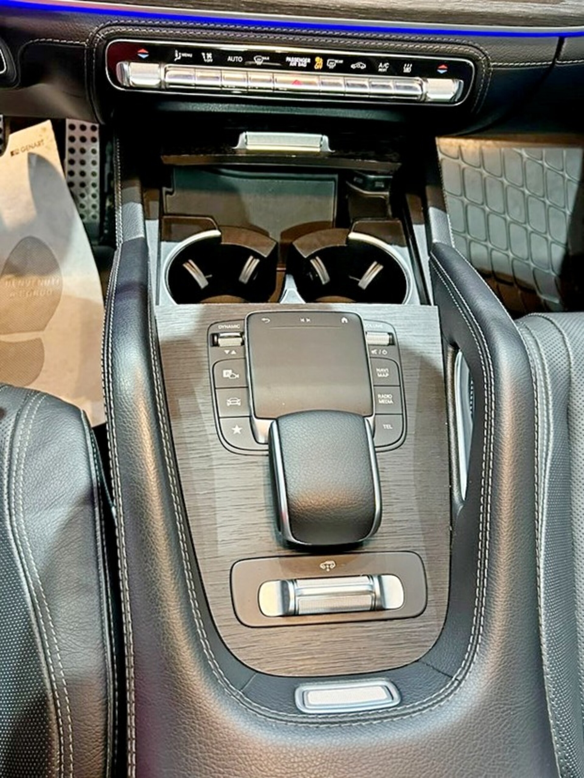 Mercedes-Benz GLE Coupe de phev(e eq-power) Premium Plus 4matic auto Elettrica / Diesel