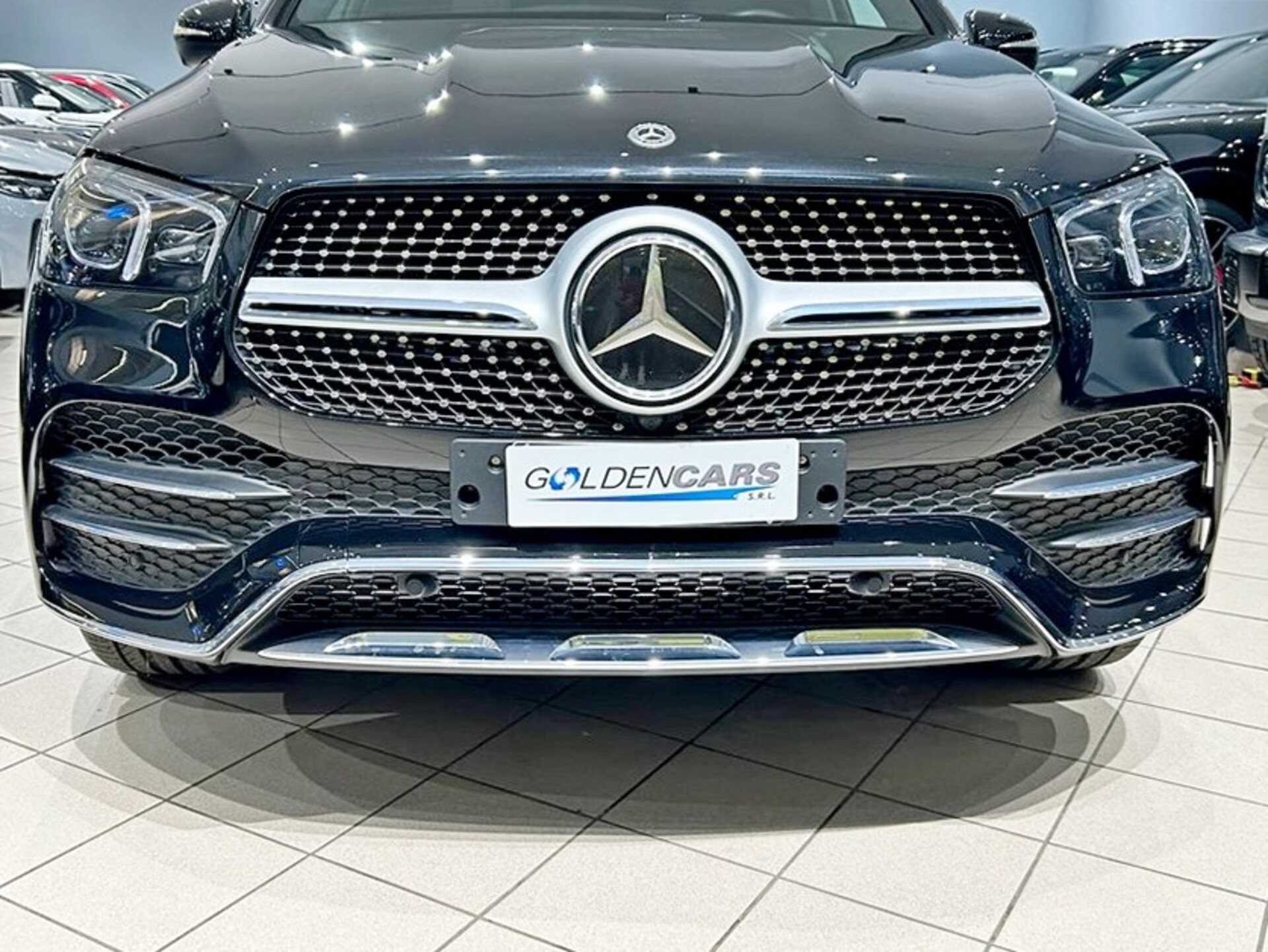 Mercedes-Benz GLE Coupe de phev(e eq-power) Premium Plus 4matic auto Elettrica / Diesel