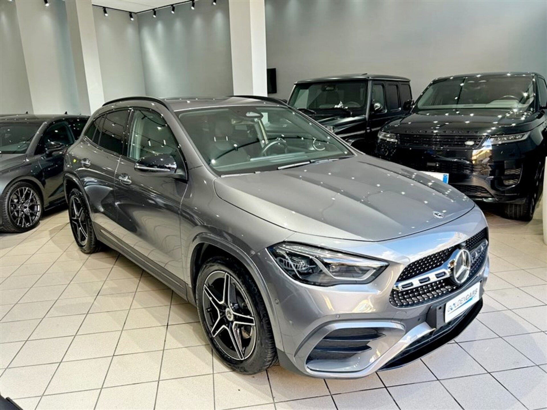Mercedes-Benz GLA 200 D AMG Line Premium auto Diesel