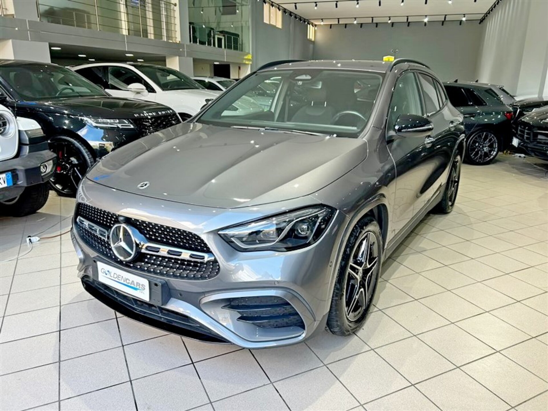 Mercedes-Benz GLA 200 D AMG Line Premium auto Diesel