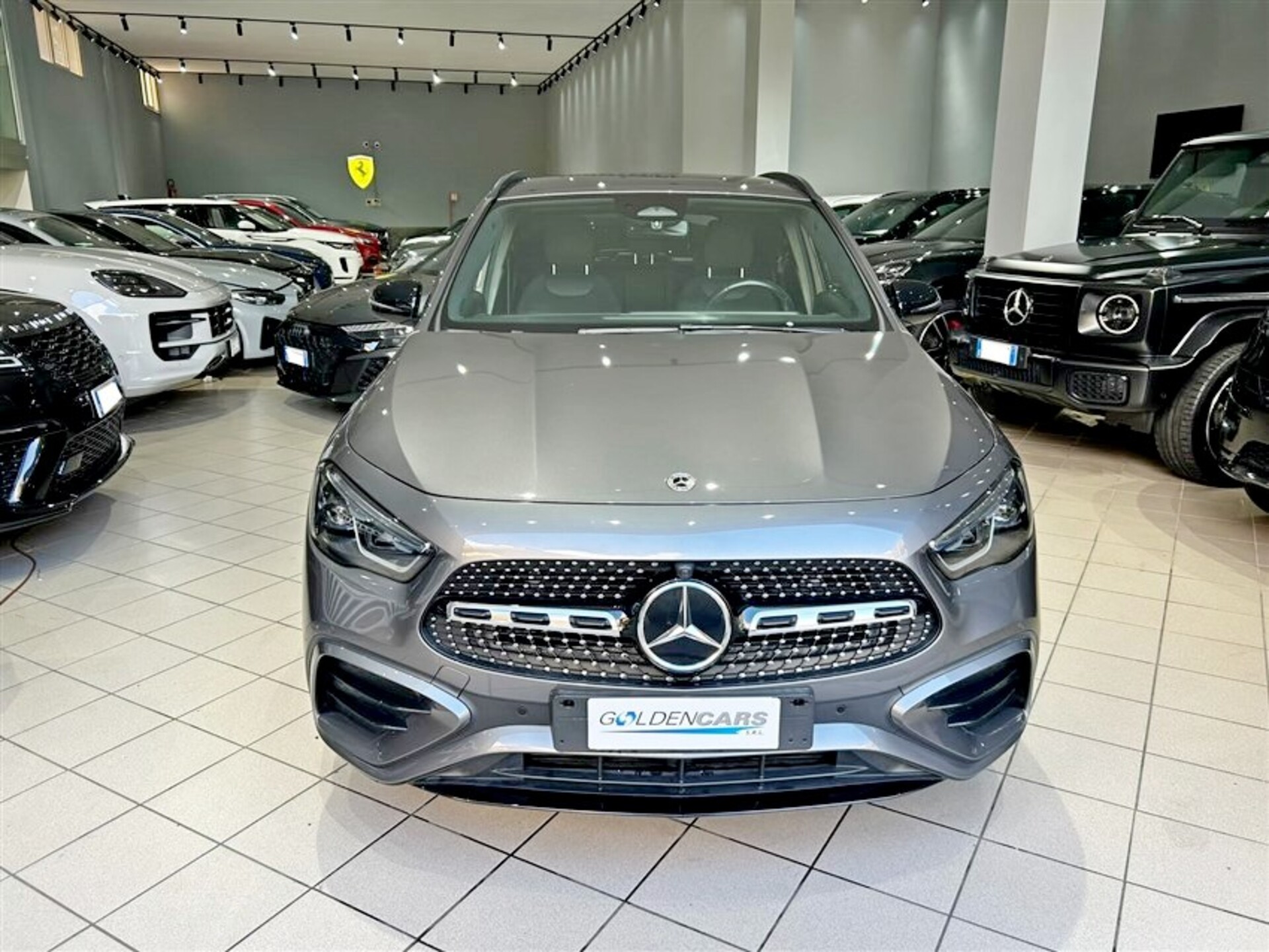 Mercedes-Benz GLA 200 D AMG Line Premium auto Diesel