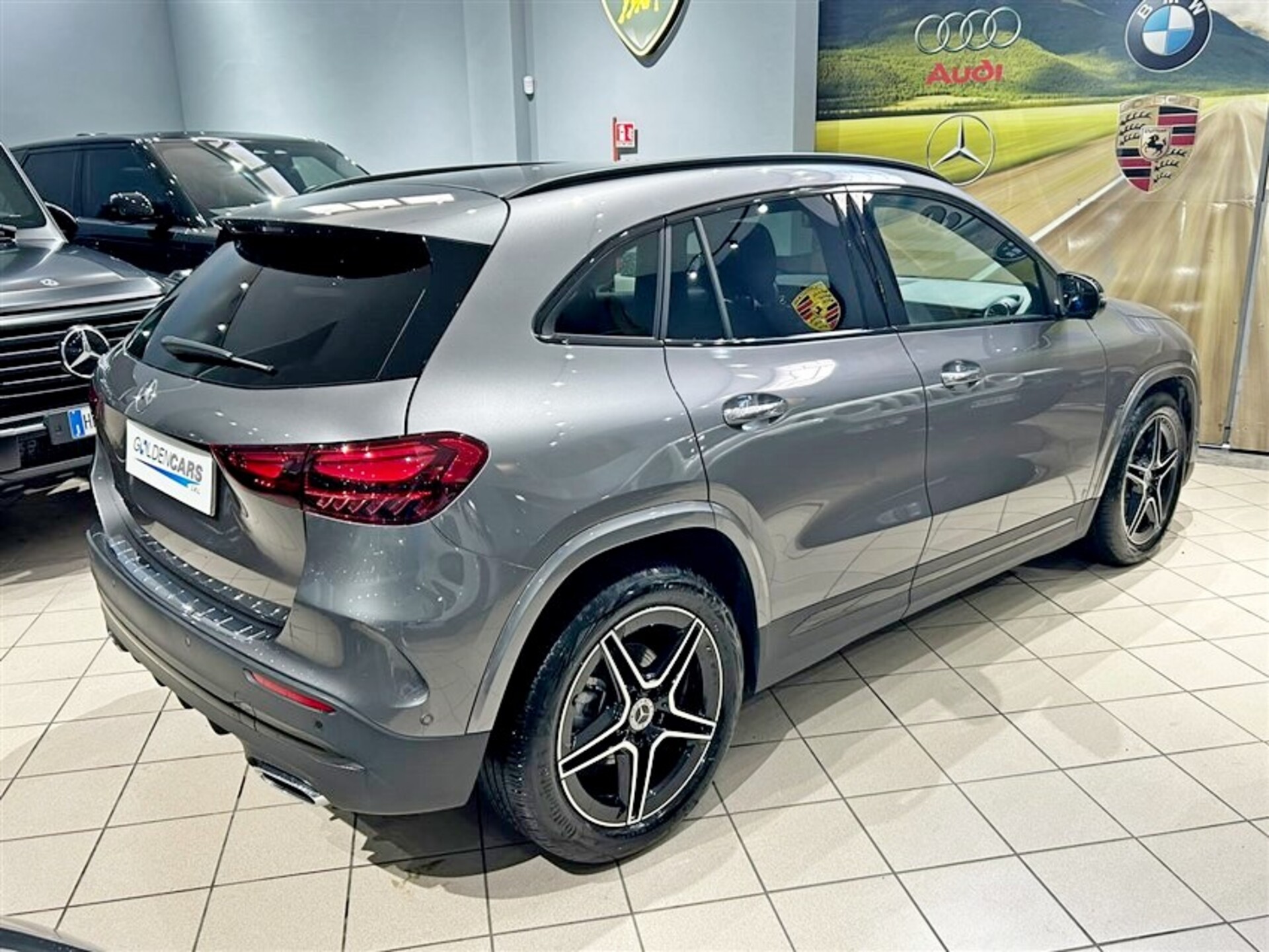 Mercedes-Benz GLA 200 D AMG Line Premium auto Diesel