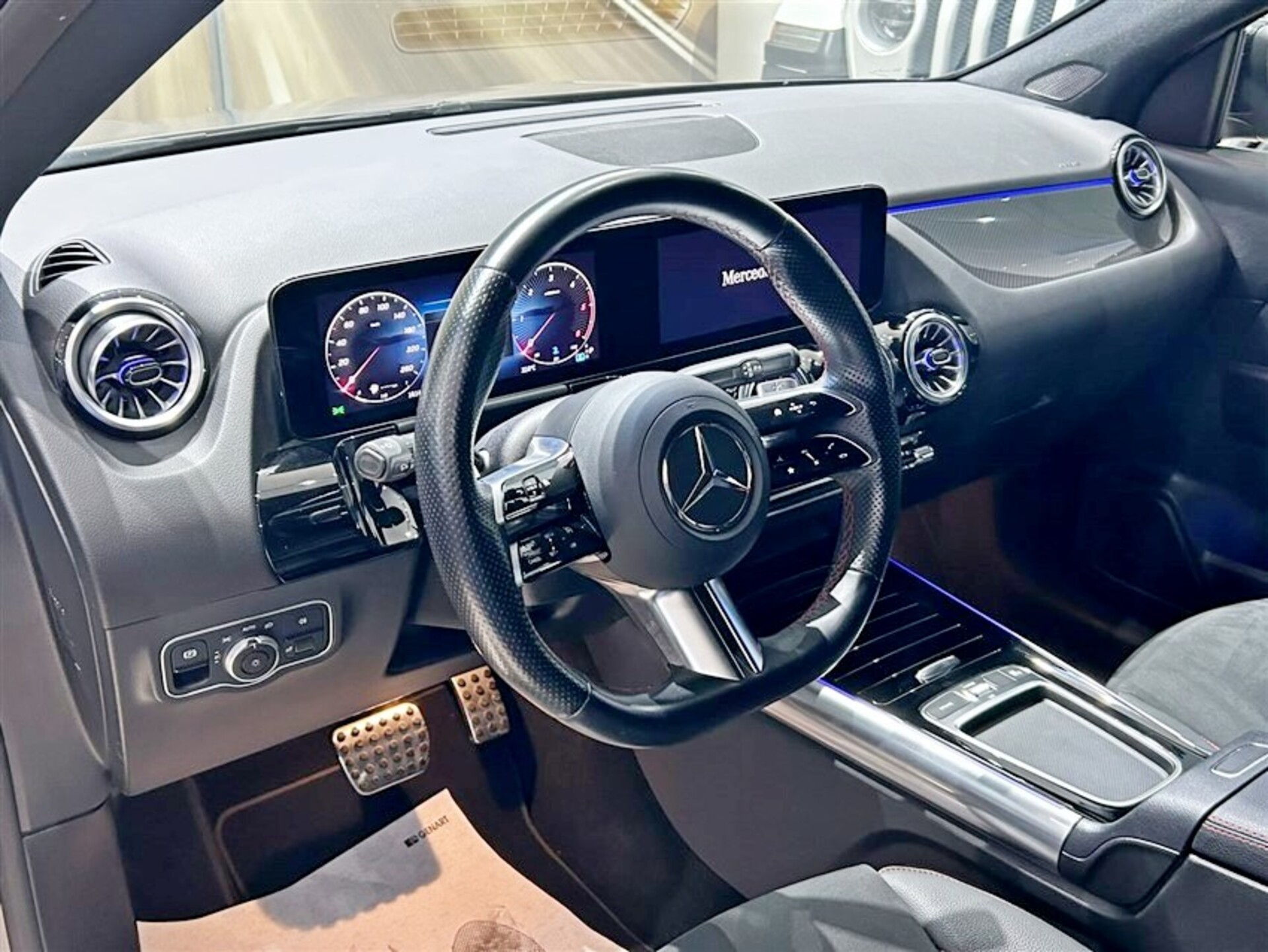 Mercedes-Benz GLA 200 D AMG Line Premium auto Diesel