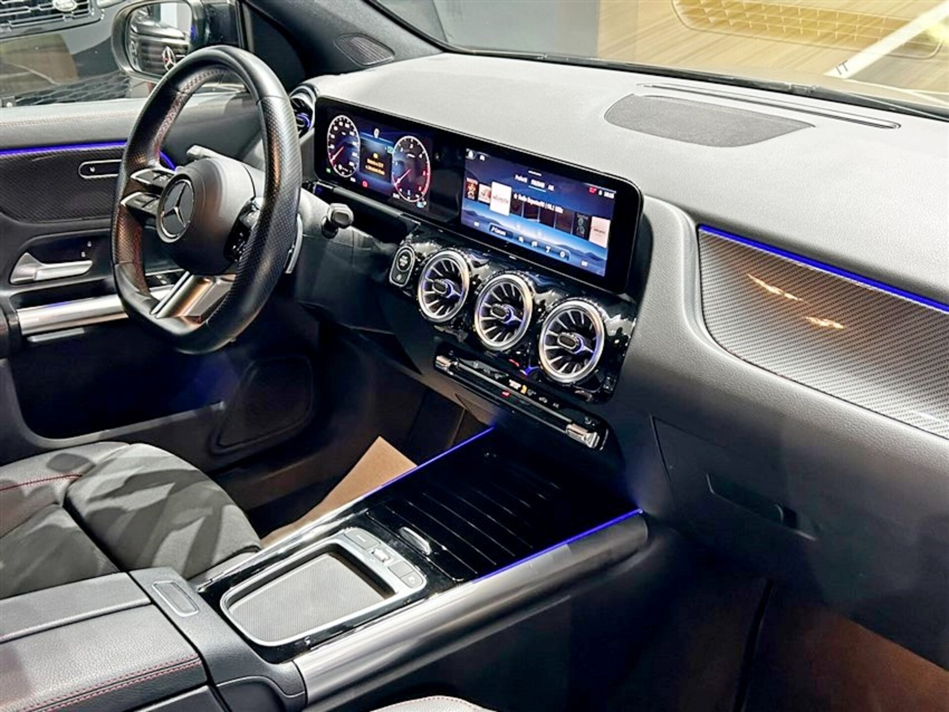 Mercedes-Benz GLA 200 D AMG Line Premium auto Diesel