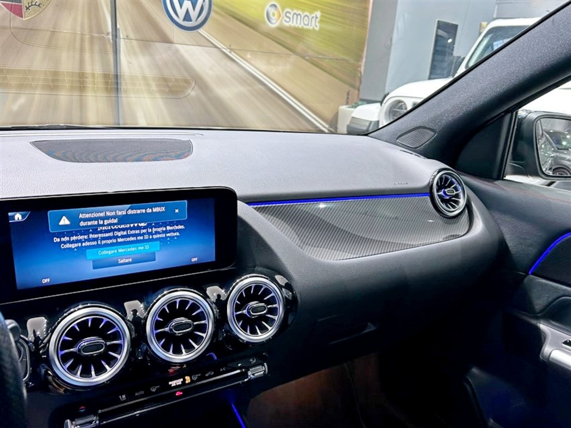 Mercedes-Benz GLA 200 D AMG Line Premium auto Diesel
