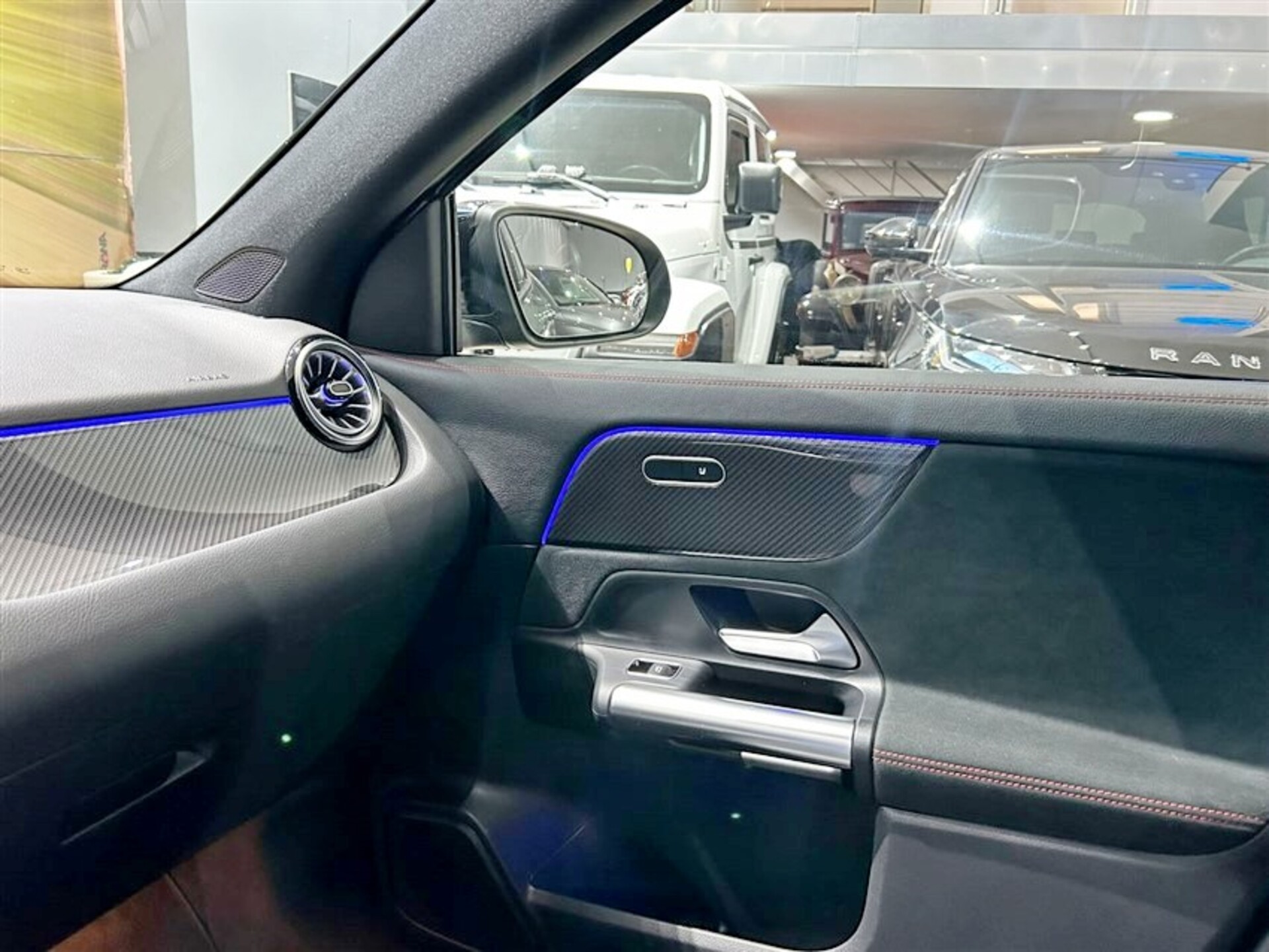 Mercedes-Benz GLA 200 D AMG Line Premium auto Diesel