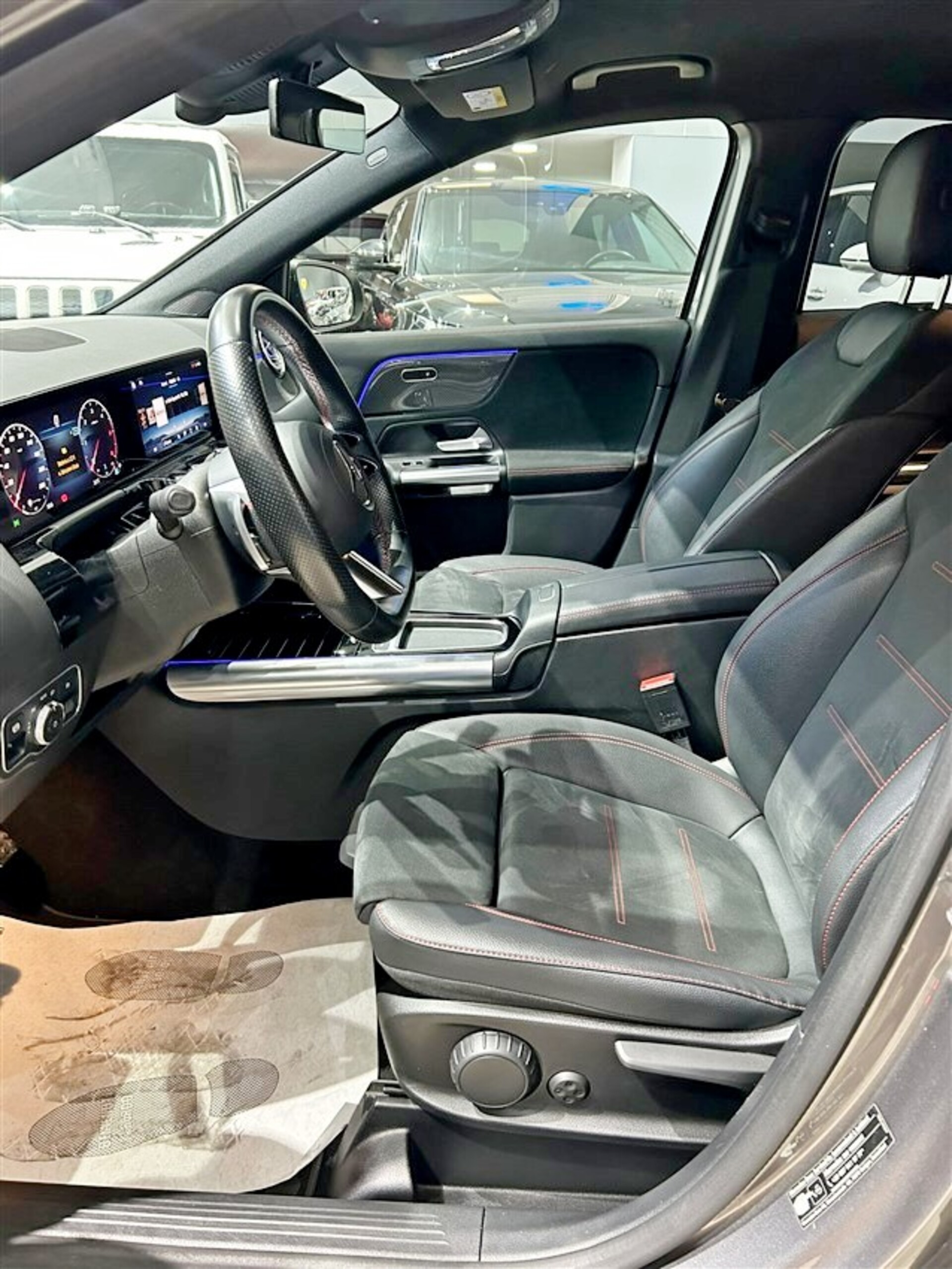 Mercedes-Benz GLA 200 D AMG Line Premium auto Diesel