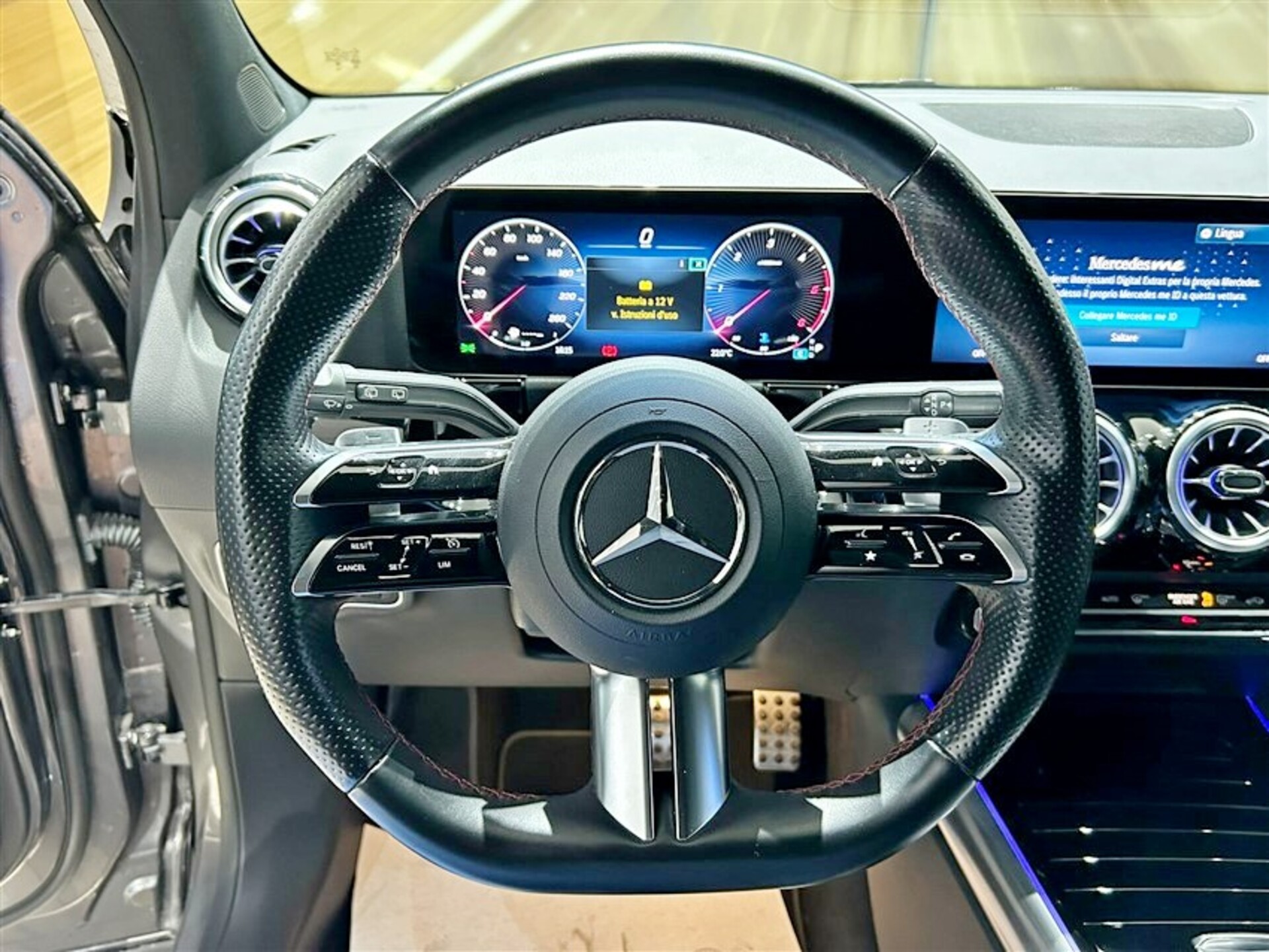 Mercedes-Benz GLA 200 D AMG Line Premium auto Diesel