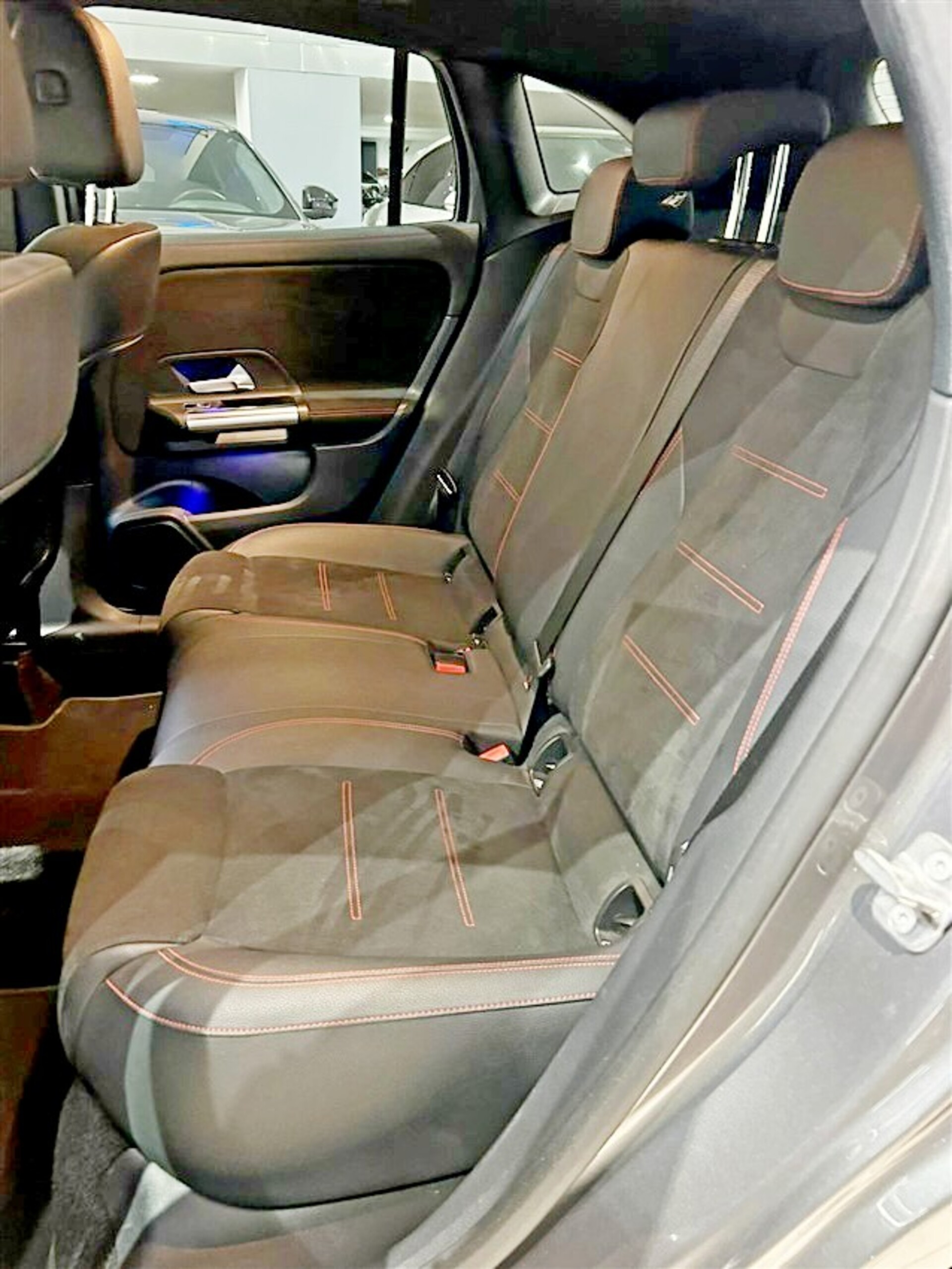 Mercedes-Benz GLA 200 D AMG Line Premium auto Diesel