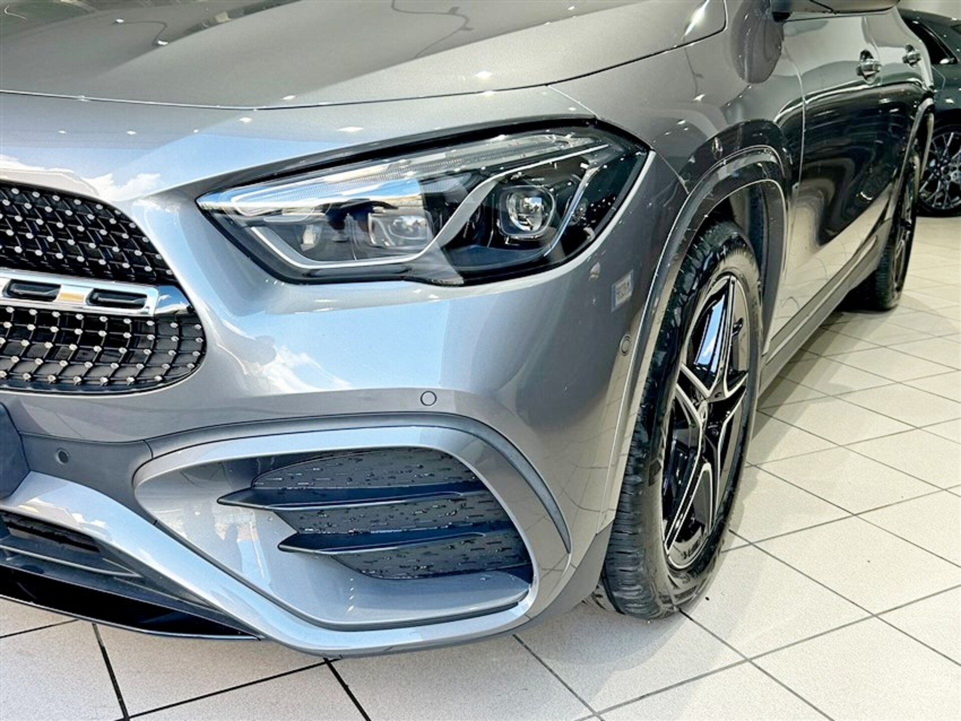 Mercedes-Benz GLA 200 D AMG Line Premium auto Diesel