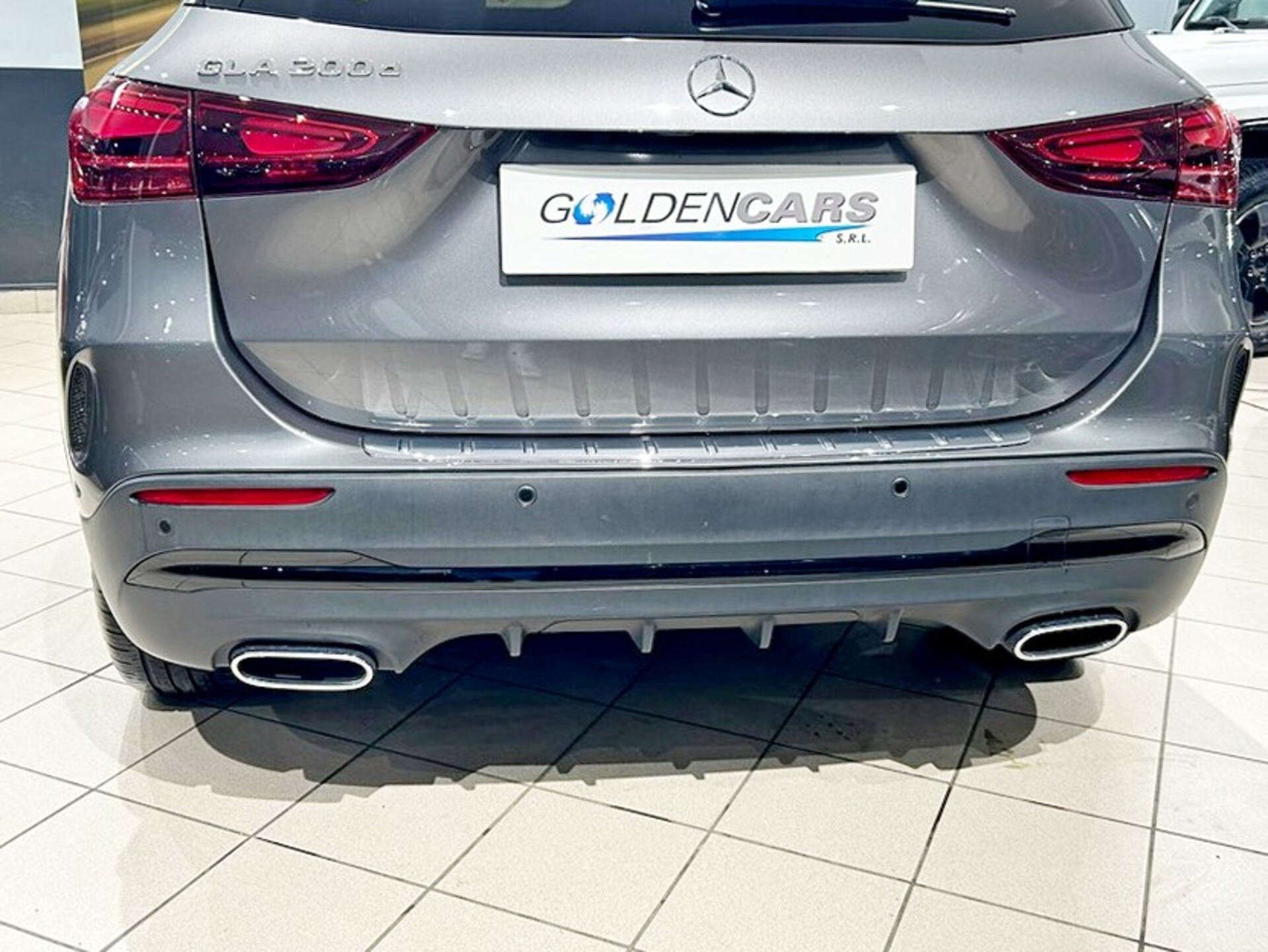 Mercedes-Benz GLA 200 D AMG Line Premium auto Diesel