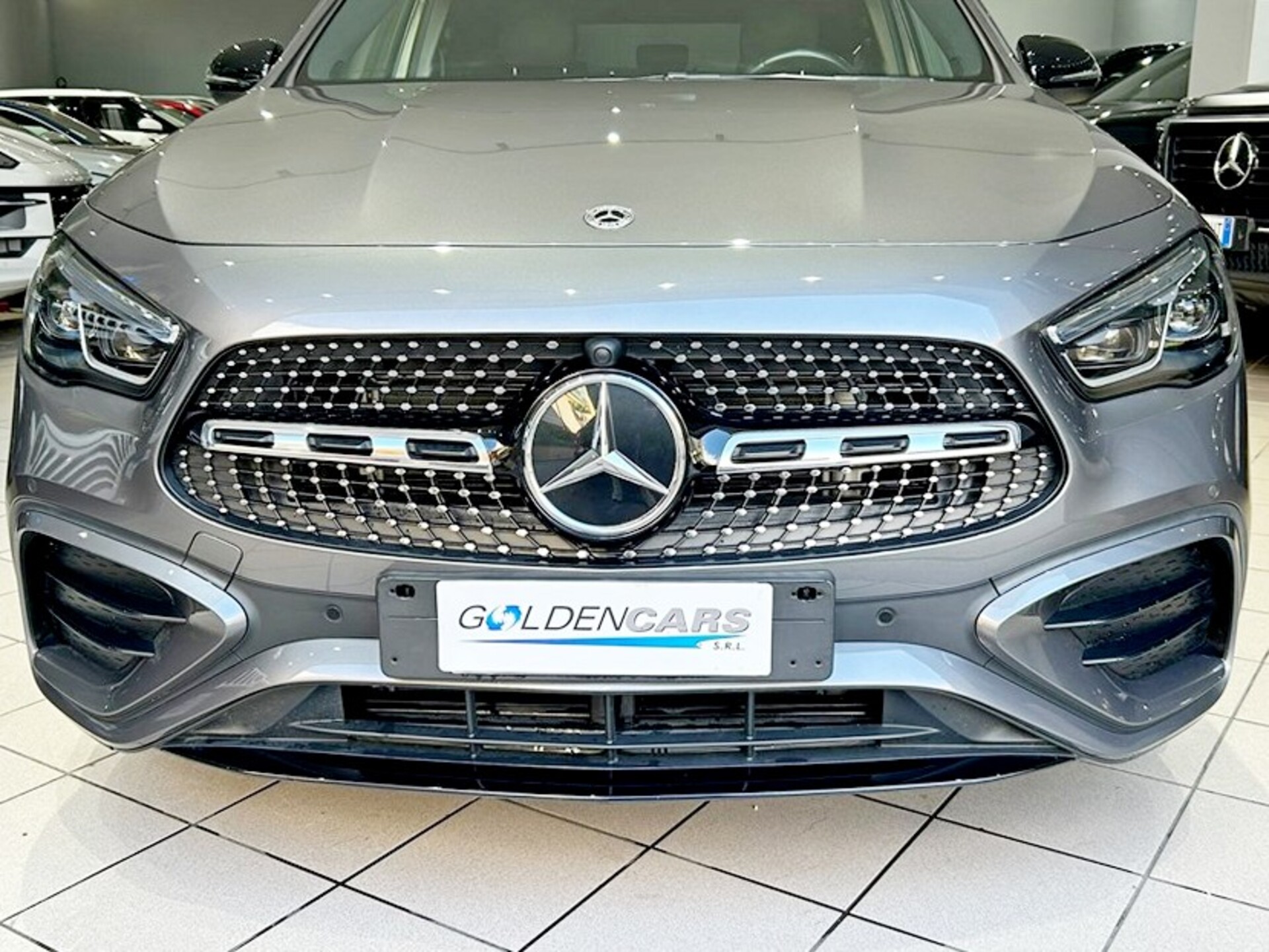 Mercedes-Benz GLA 200 D AMG Line Premium auto Diesel