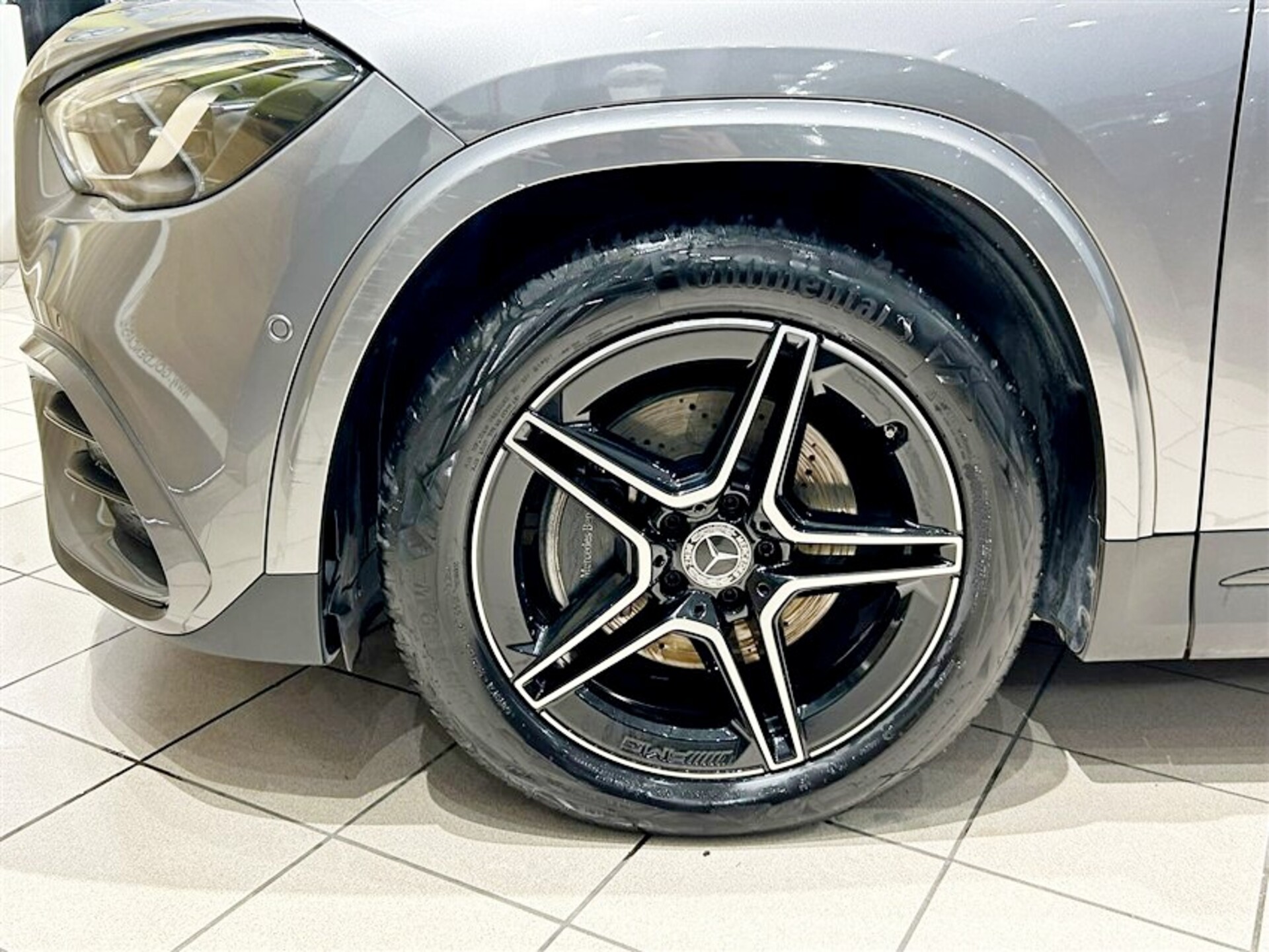 Mercedes-Benz GLA 200 D AMG Line Premium auto Diesel