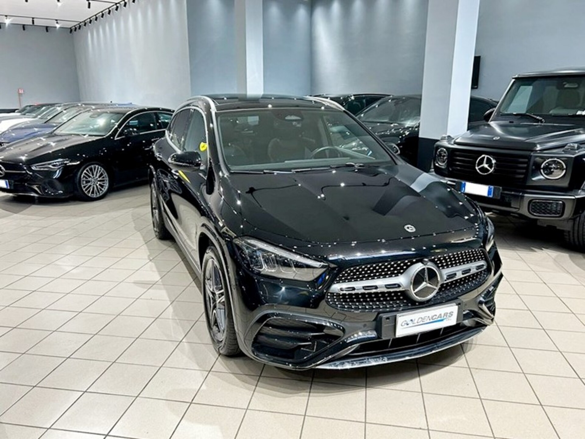 Mercedes-Benz GLA 200 D AMG Line Premium Plus auto Diesel