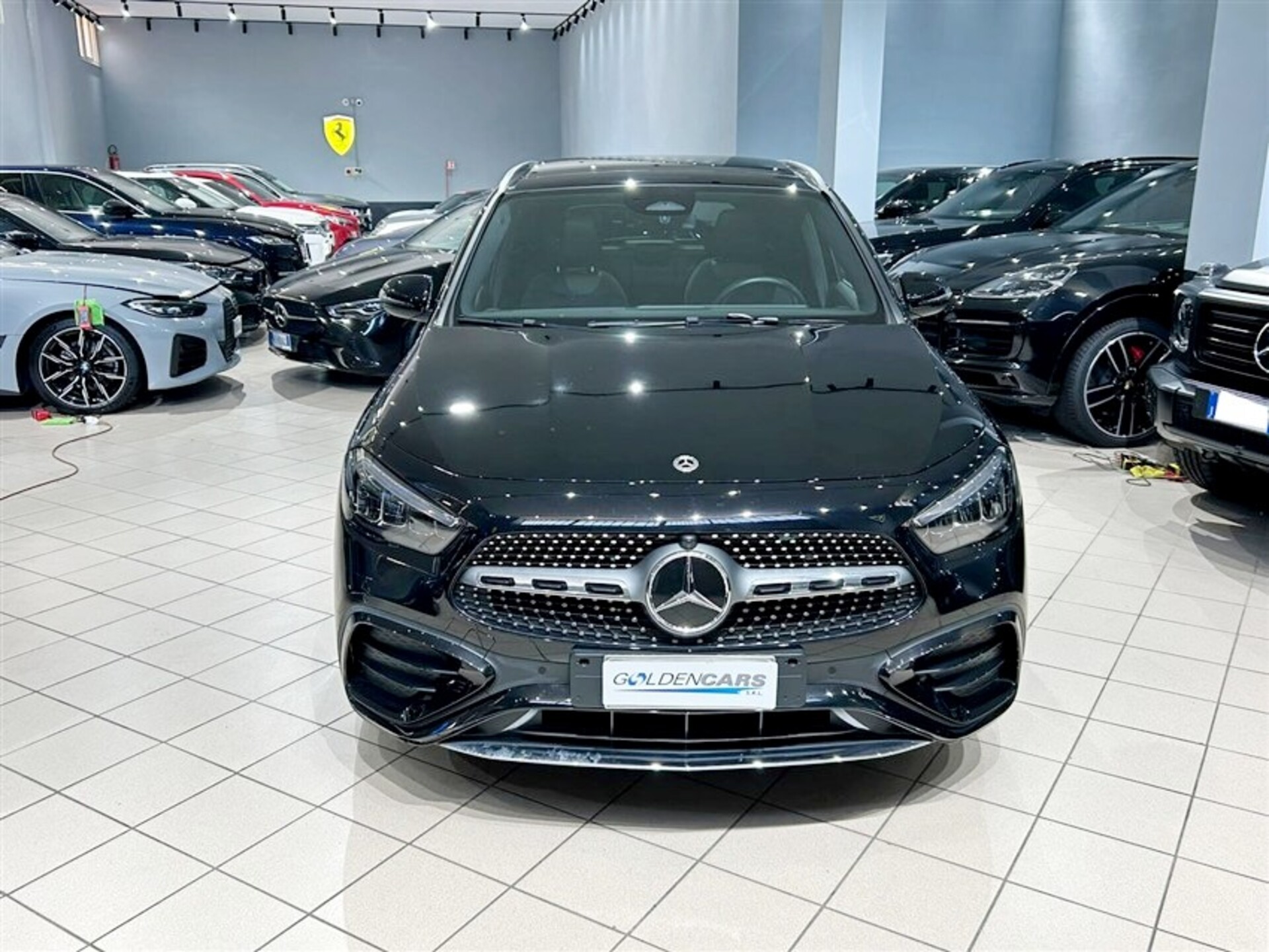 Mercedes-Benz GLA 200 D AMG Line Premium Plus auto Diesel