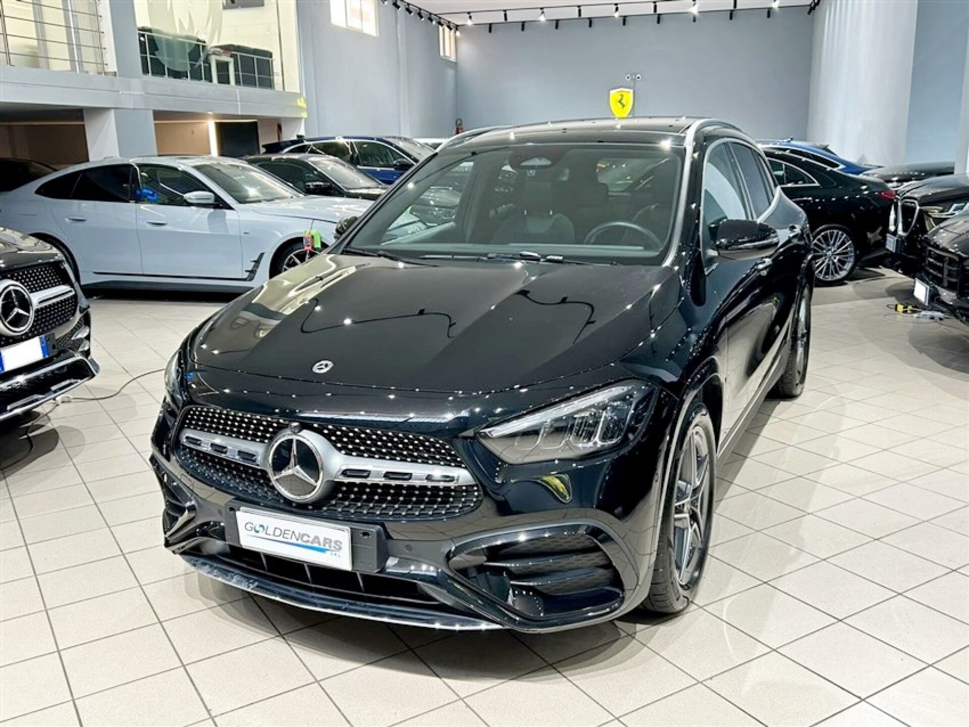 Mercedes-Benz GLA 200 D AMG Line Premium Plus auto Diesel
