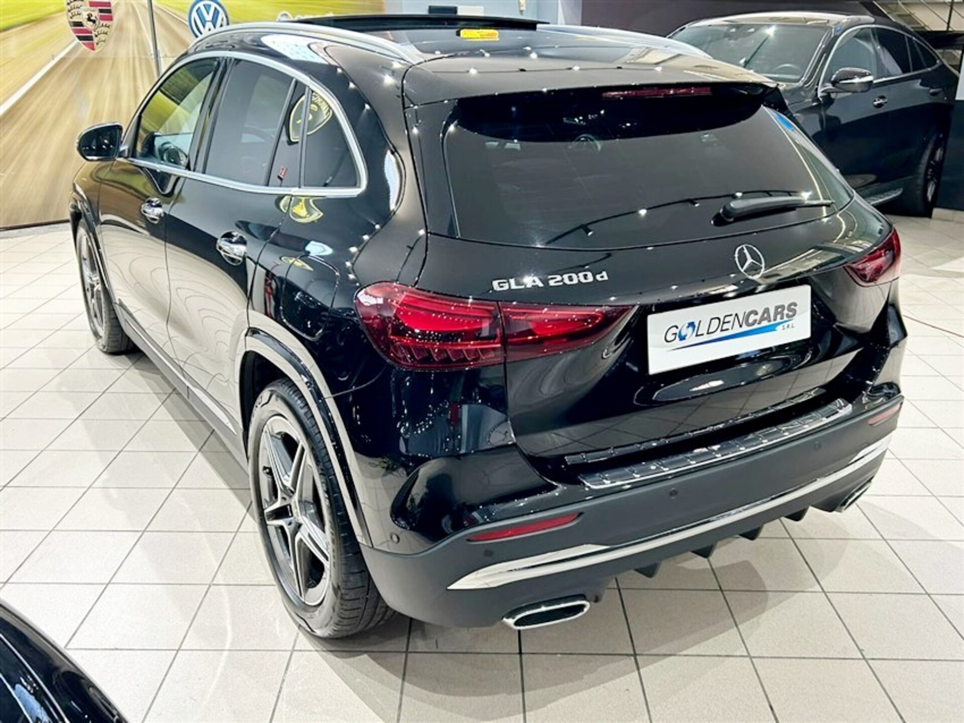Mercedes-Benz GLA 200 D AMG Line Premium Plus auto Diesel