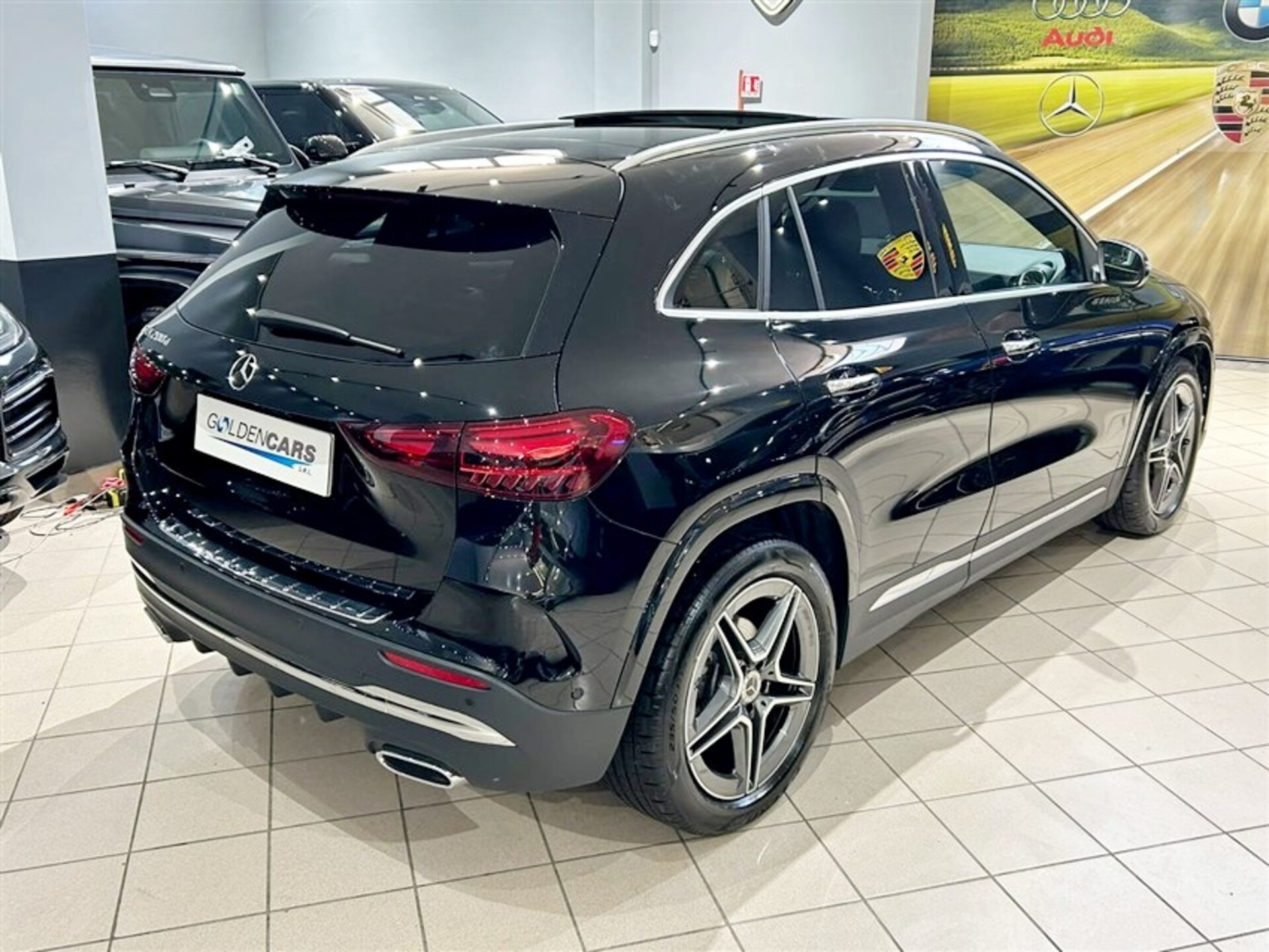 Mercedes-Benz GLA 200 D AMG Line Premium Plus auto Diesel
