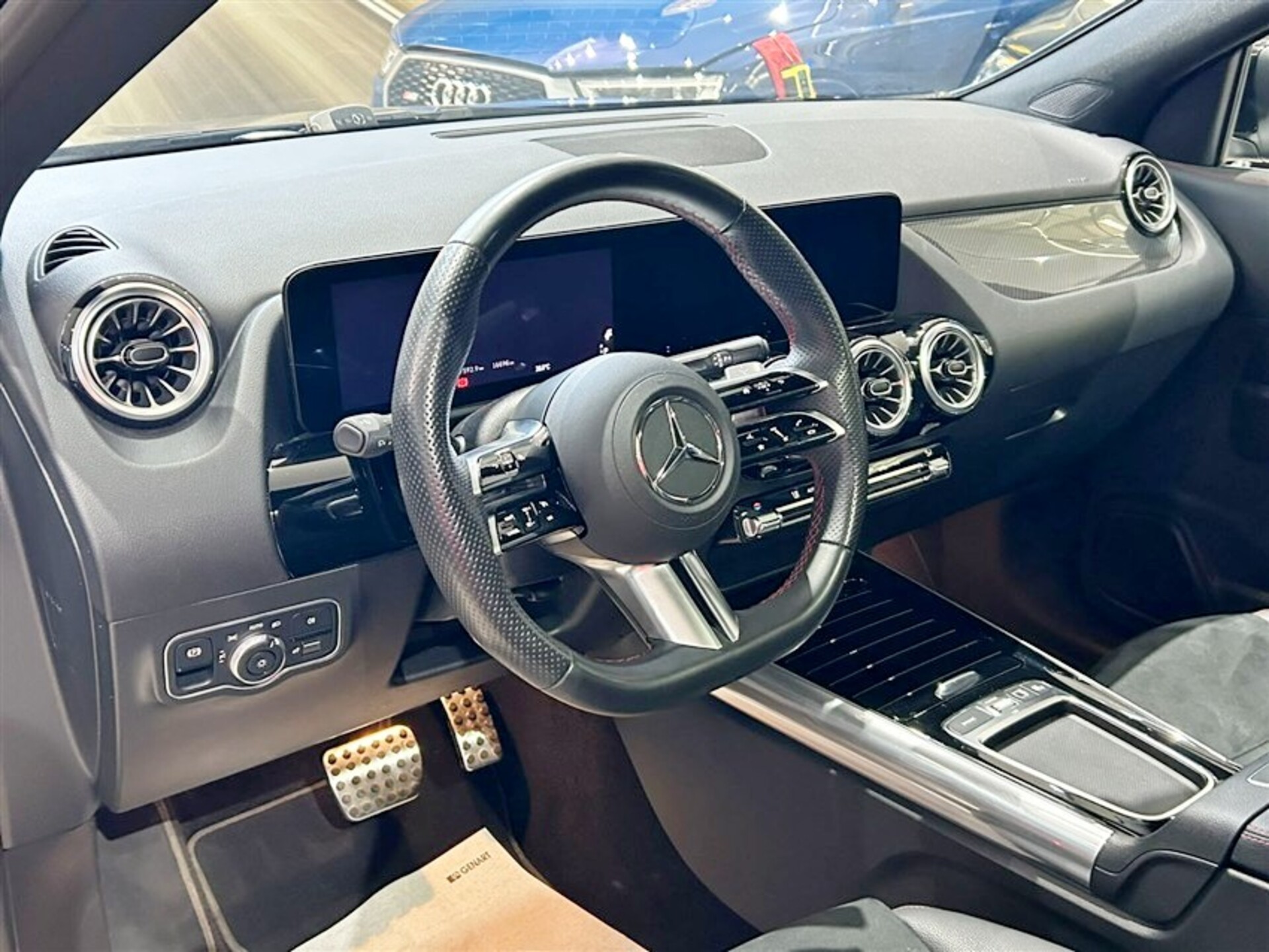 Mercedes-Benz GLA 200 D AMG Line Premium Plus auto Diesel