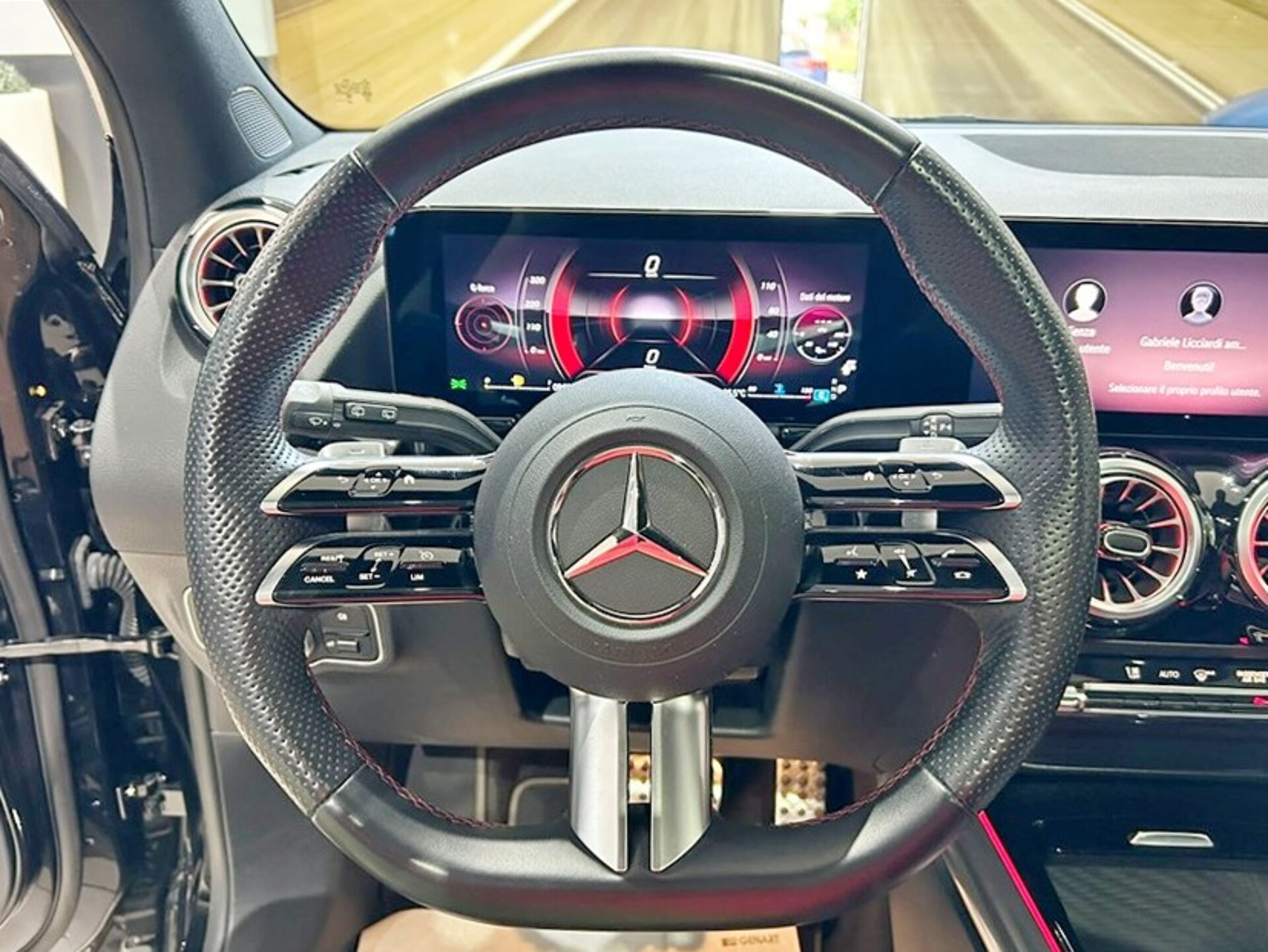 Mercedes-Benz GLA 200 D AMG Line Premium Plus auto Diesel