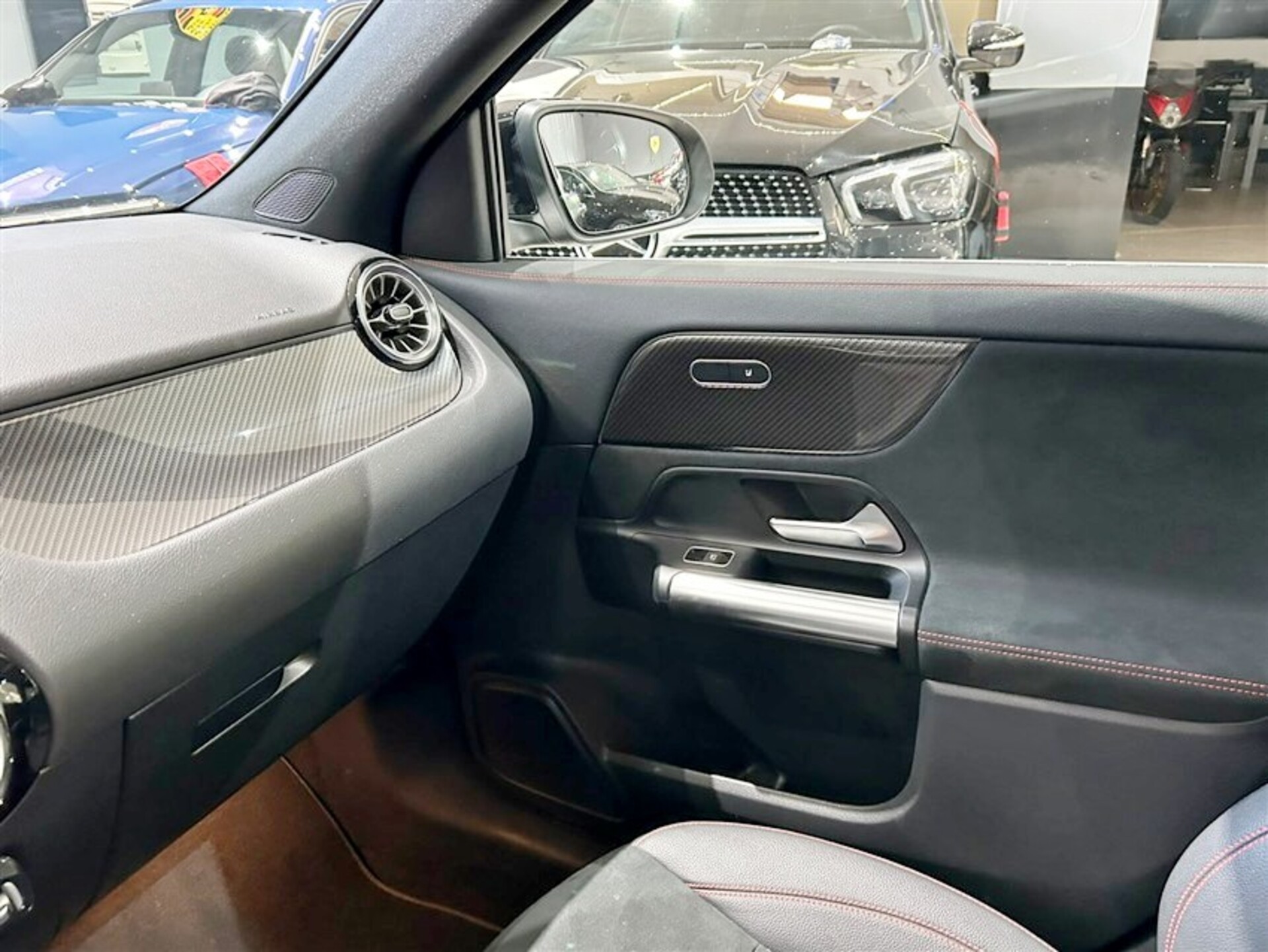 Mercedes-Benz GLA 200 D AMG Line Premium Plus auto Diesel