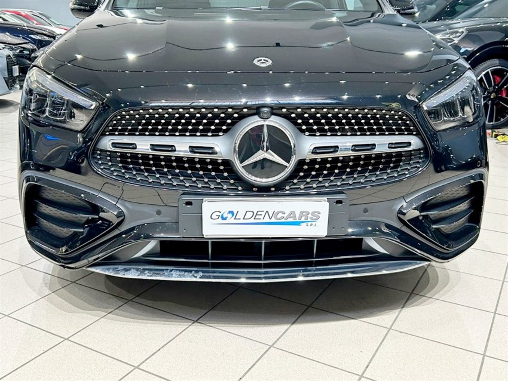Mercedes-Benz GLA 200 D AMG Line Premium Plus auto Diesel