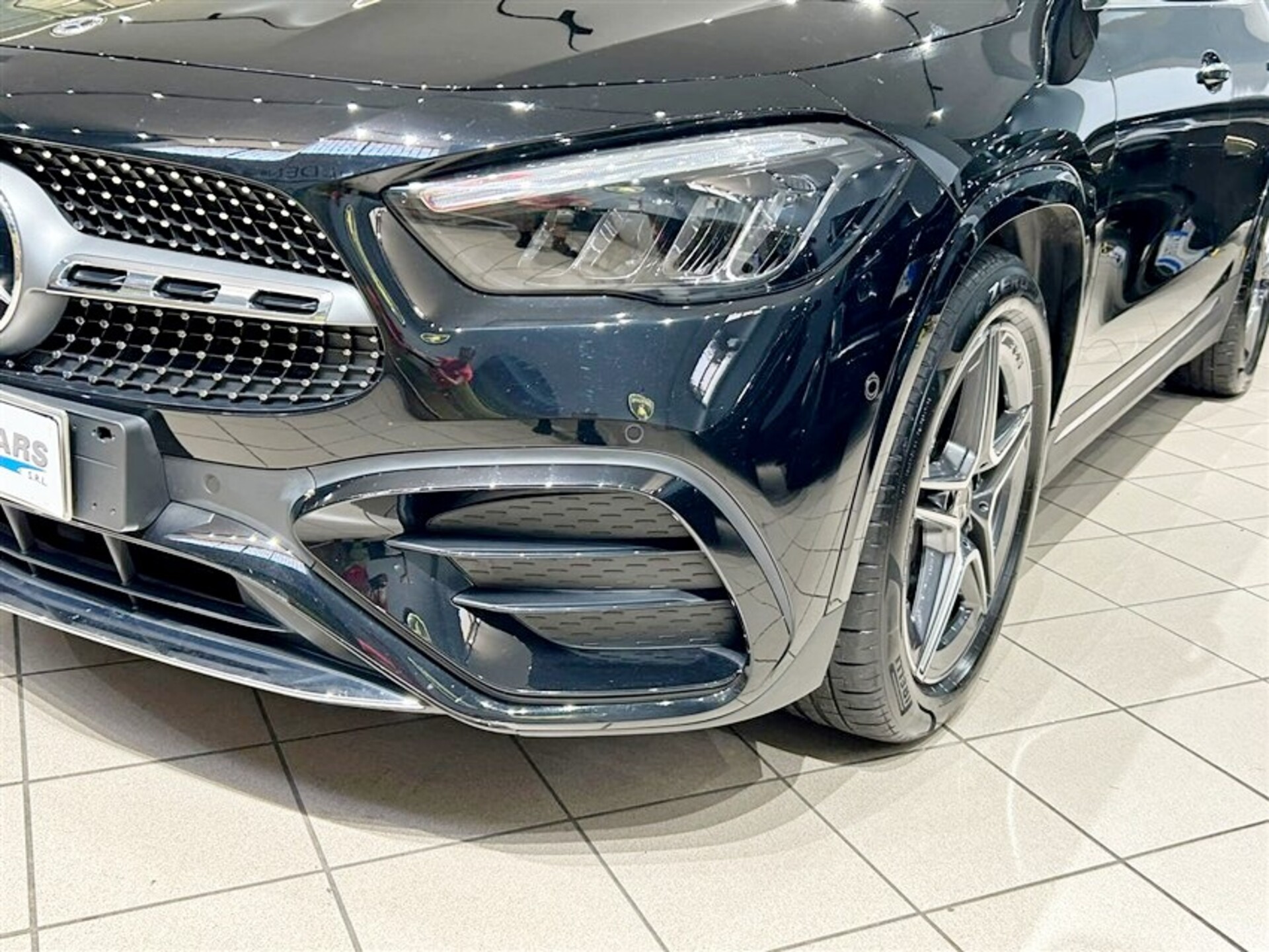 Mercedes-Benz GLA 200 D AMG Line Premium Plus auto Diesel