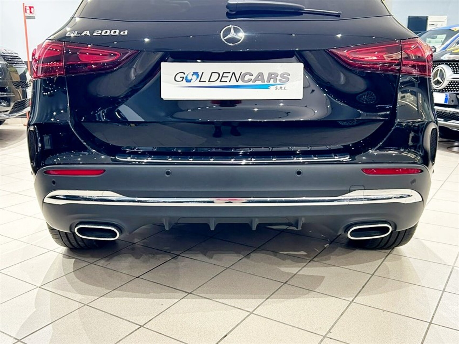 Mercedes-Benz GLA 200 D AMG Line Premium Plus auto Diesel