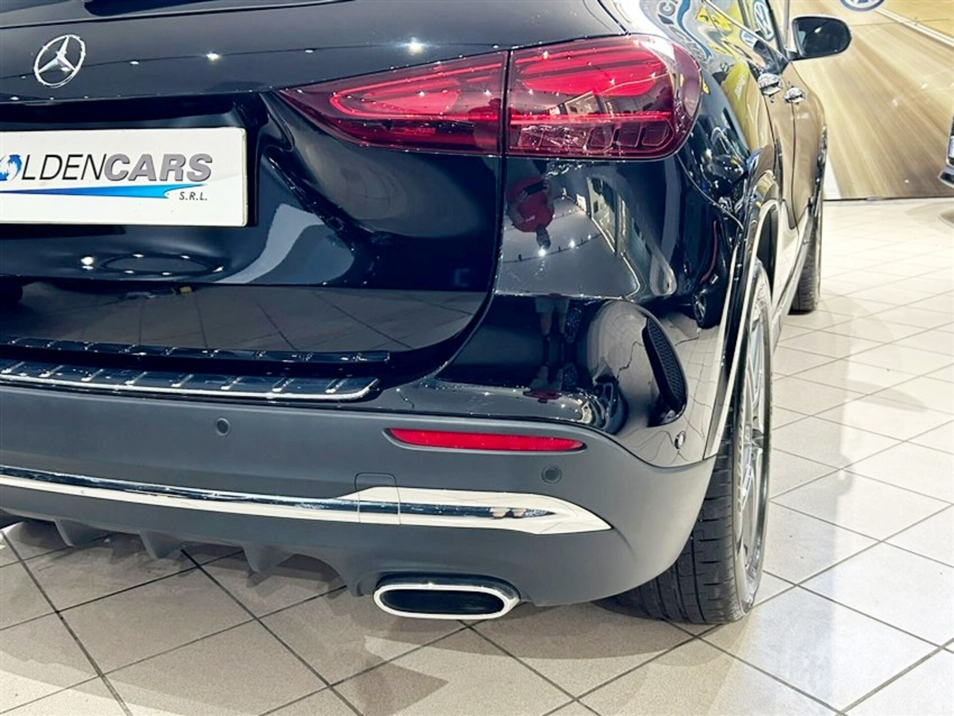 Mercedes-Benz GLA 200 D AMG Line Premium Plus auto Diesel