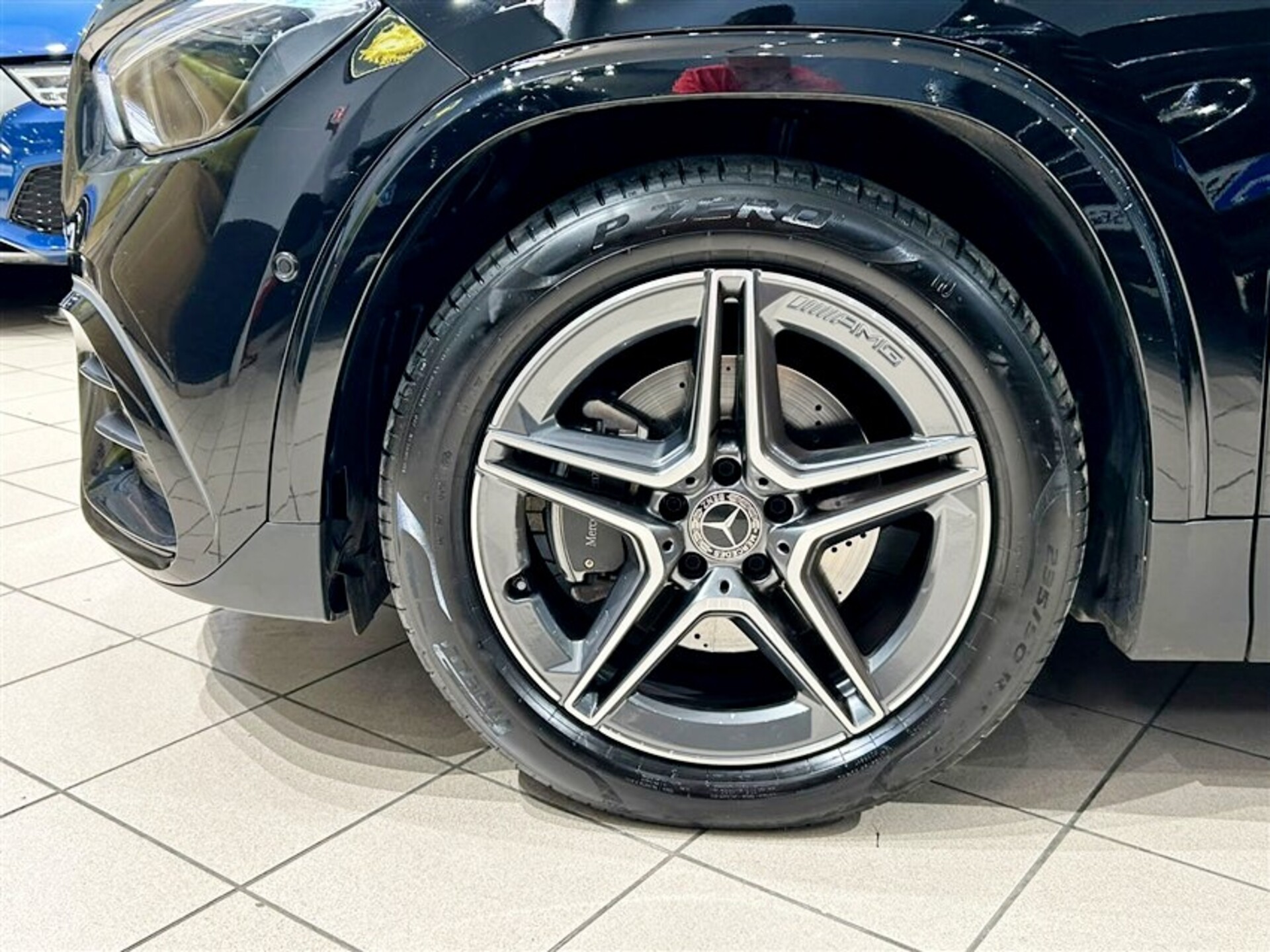 Mercedes-Benz GLA 200 D AMG Line Premium Plus auto Diesel