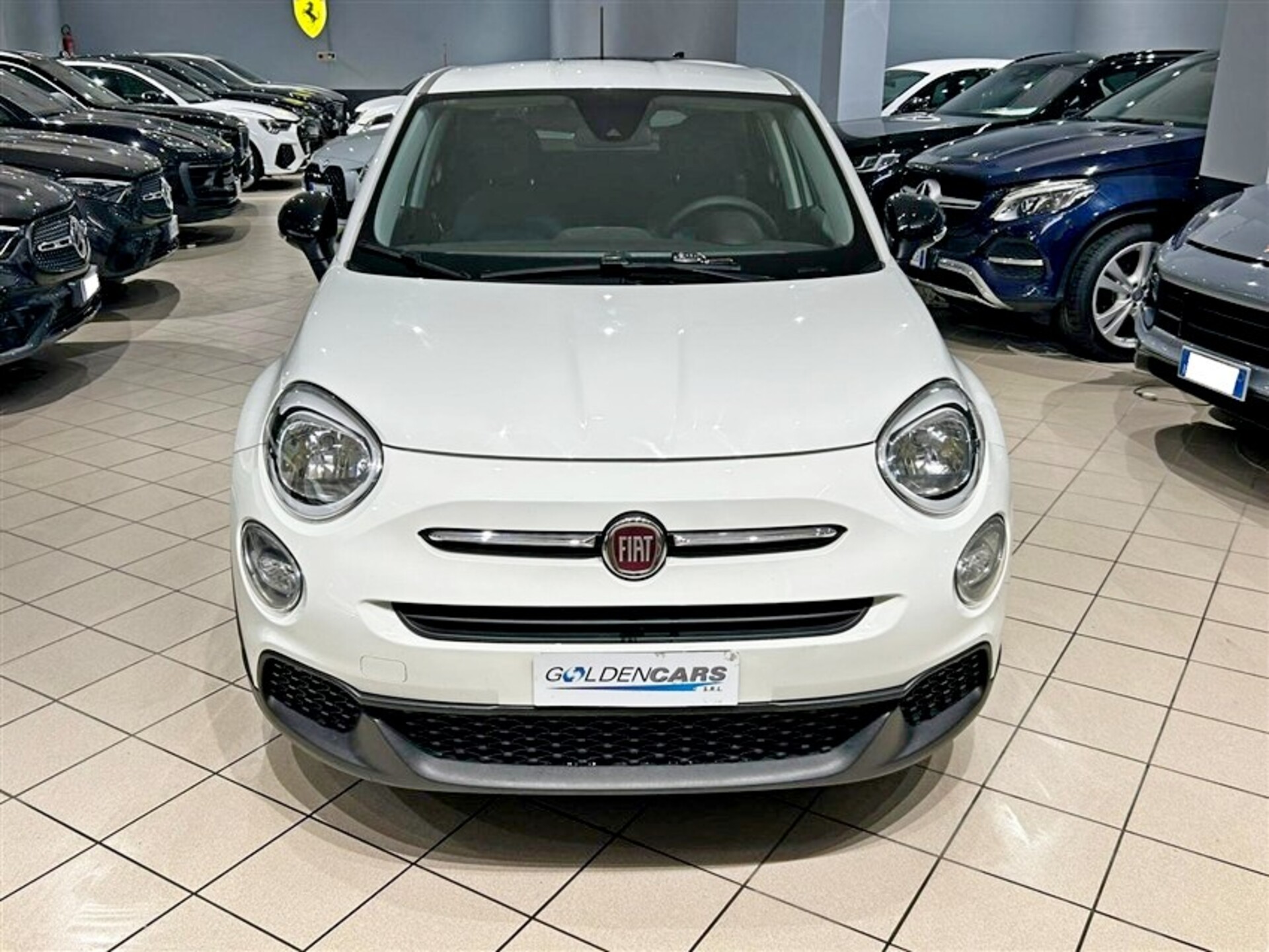 Fiat 500X 1.0 T3 Cult 120cv Benzina